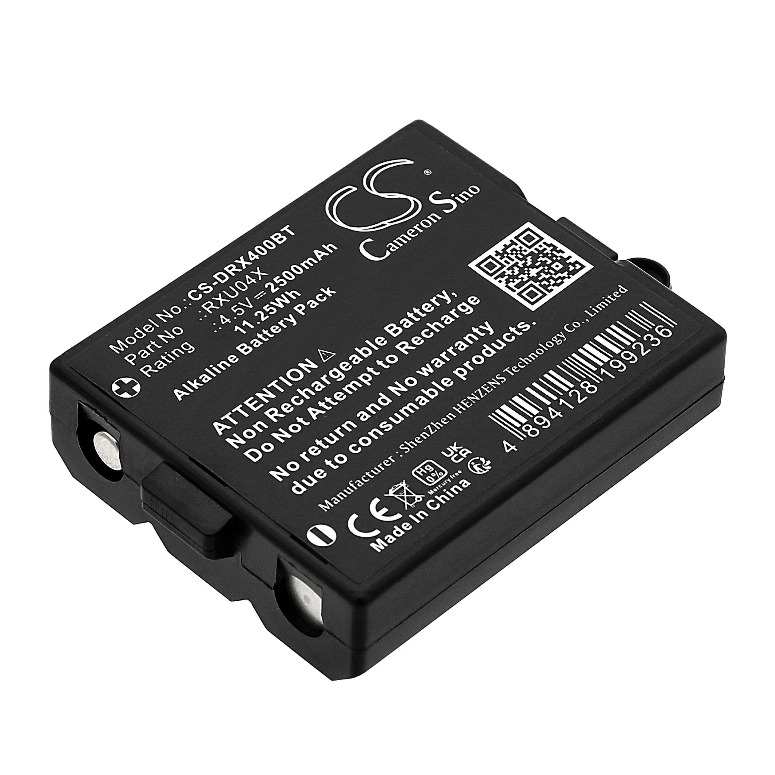 Cameron Sino 2500 mAh for Daitem