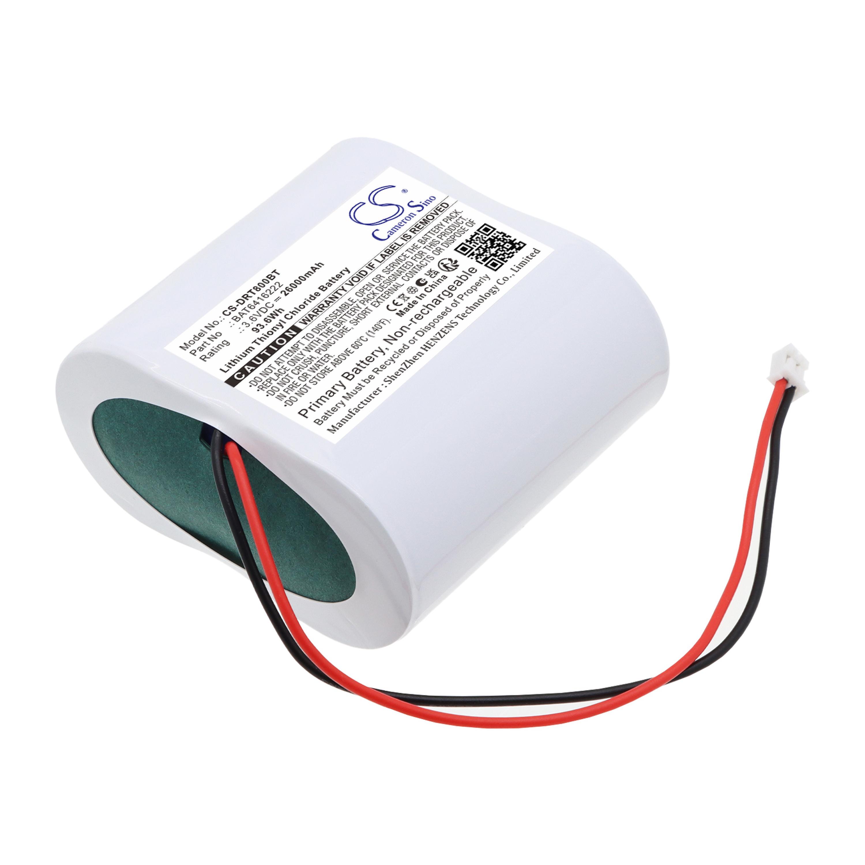 Cameron Sino 26000mAh Battery for Delta