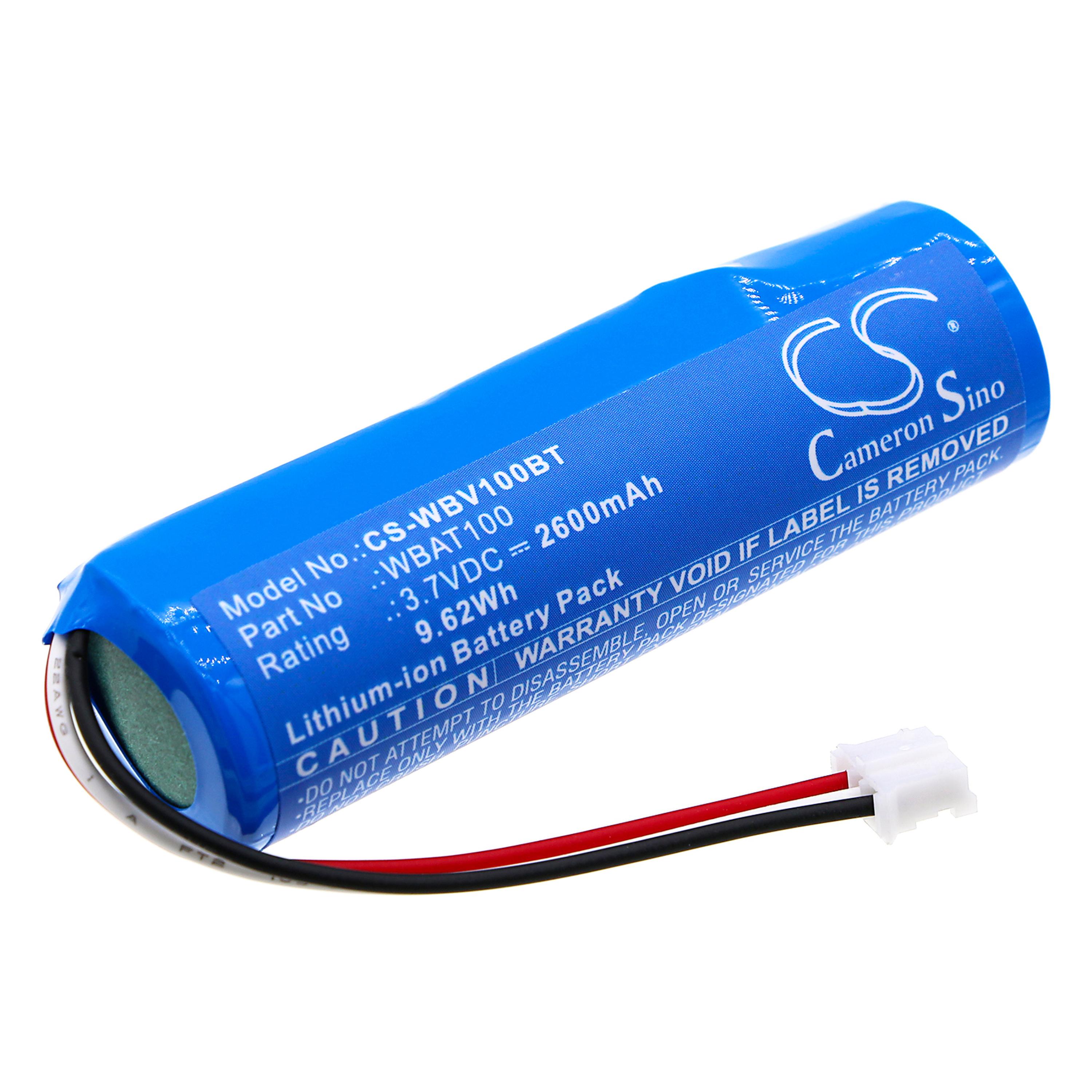 Cameron Sino 2600 mAh for Videofied