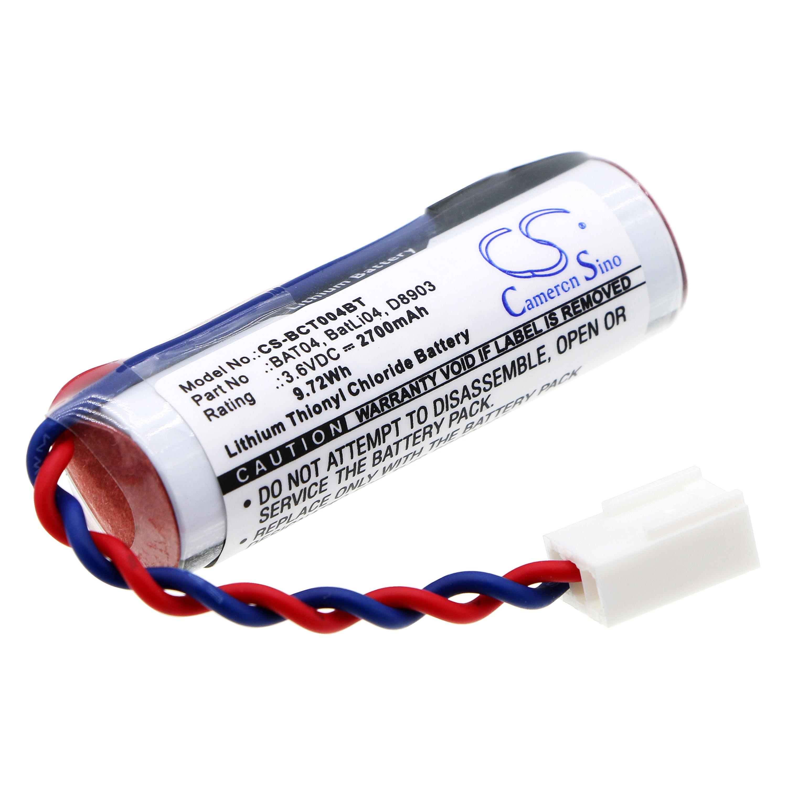 Cameron Sino 2700 mAh for Daitem
