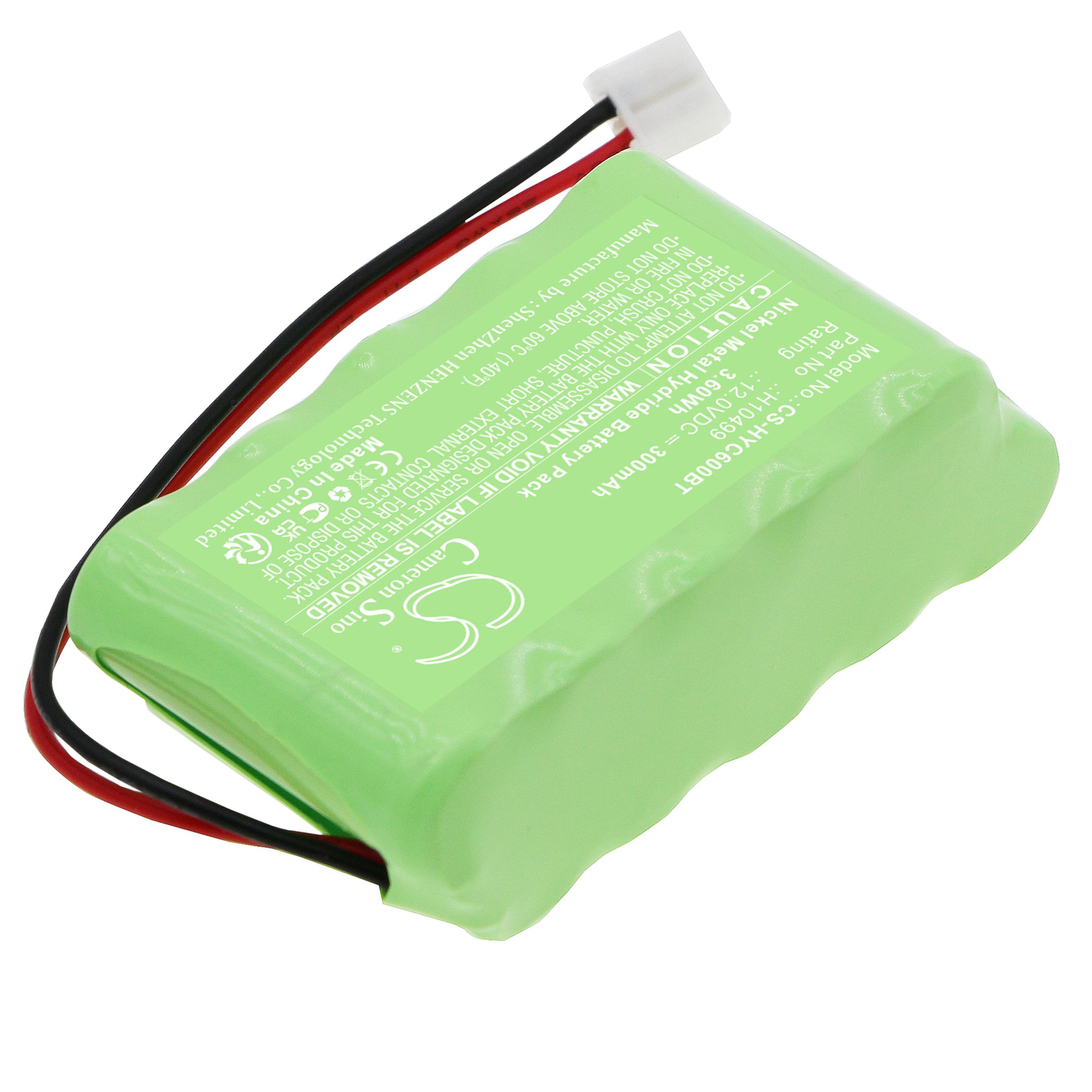 Cameron Sino 300 mAh for Honeywell