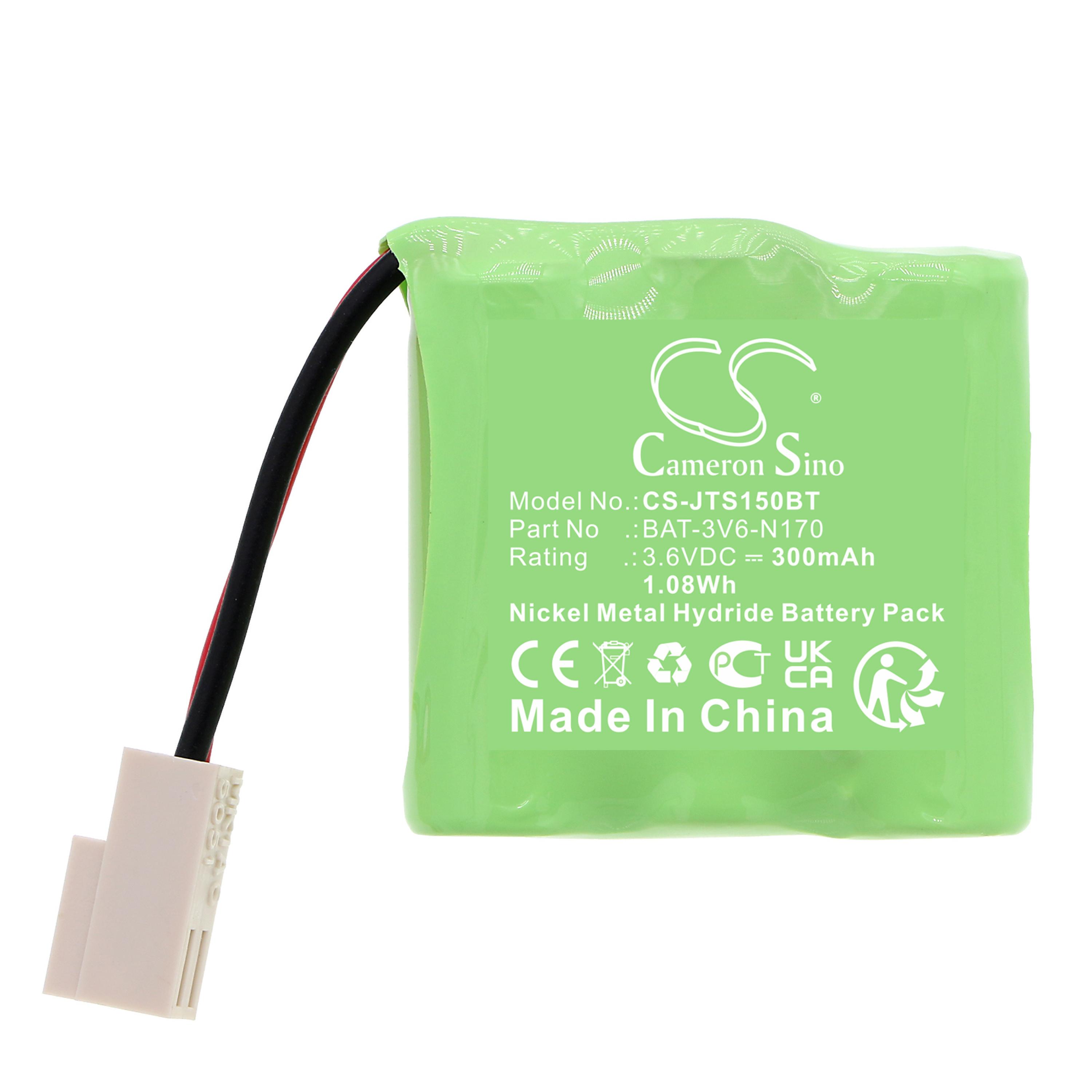 Cameron Sino 300 mAh for Jablotron