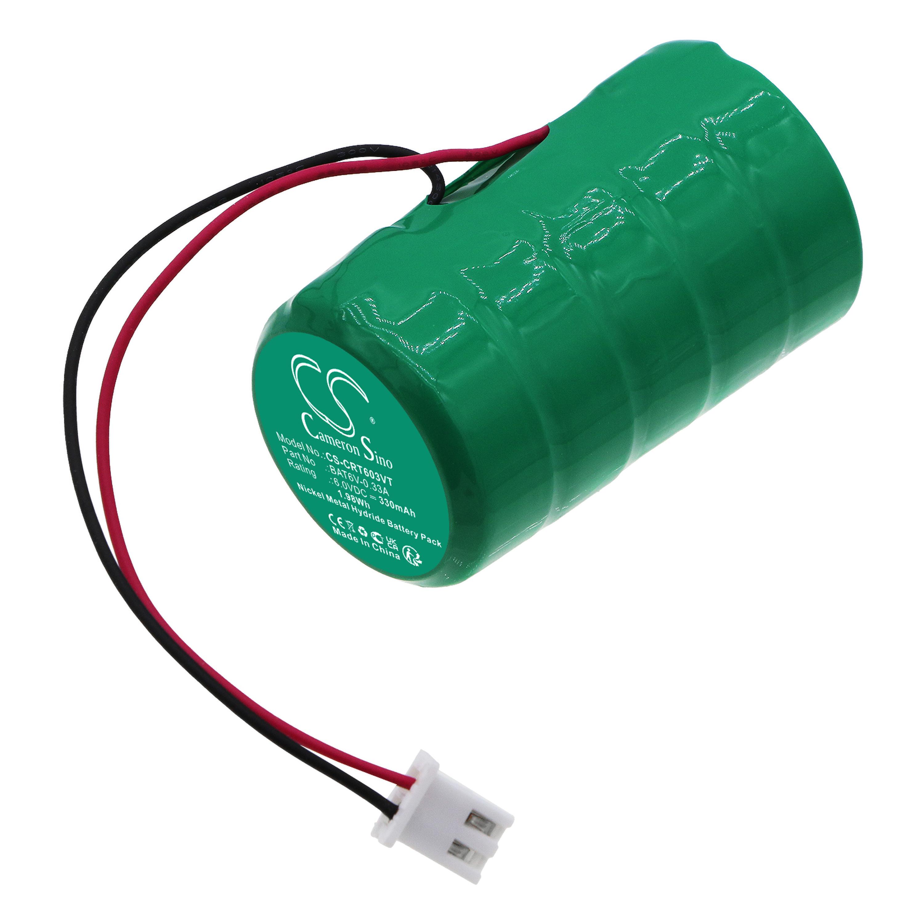 Cameron Sino 330 mAh for CQR