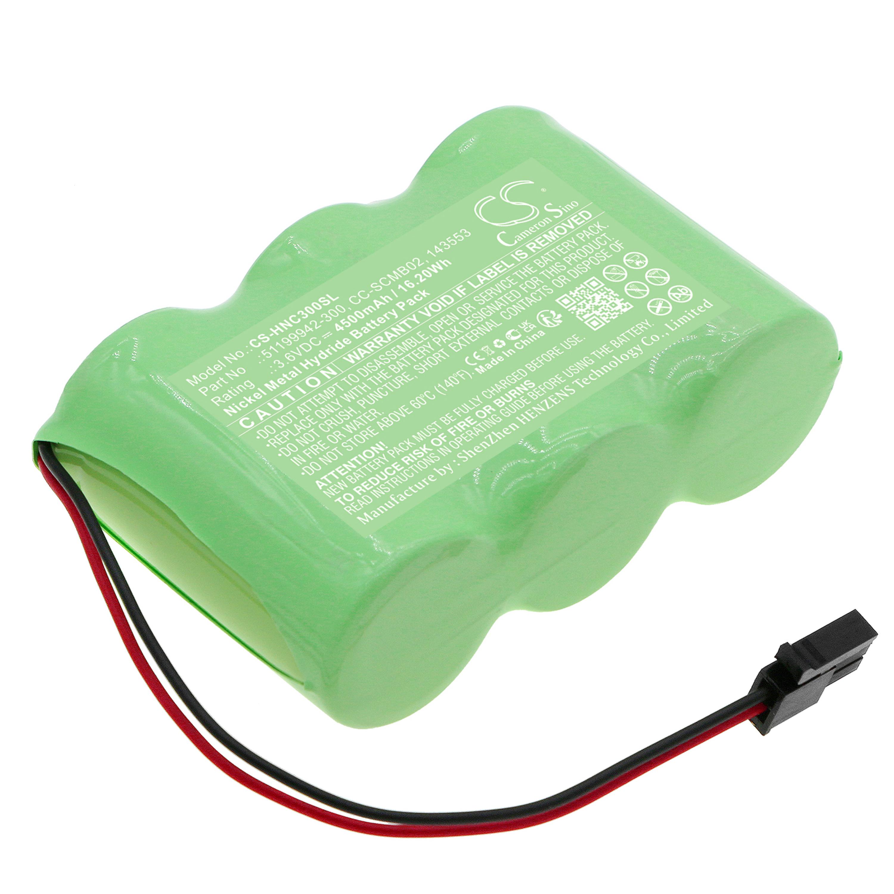 Cameron Sino 4500 mAh for Honeywell