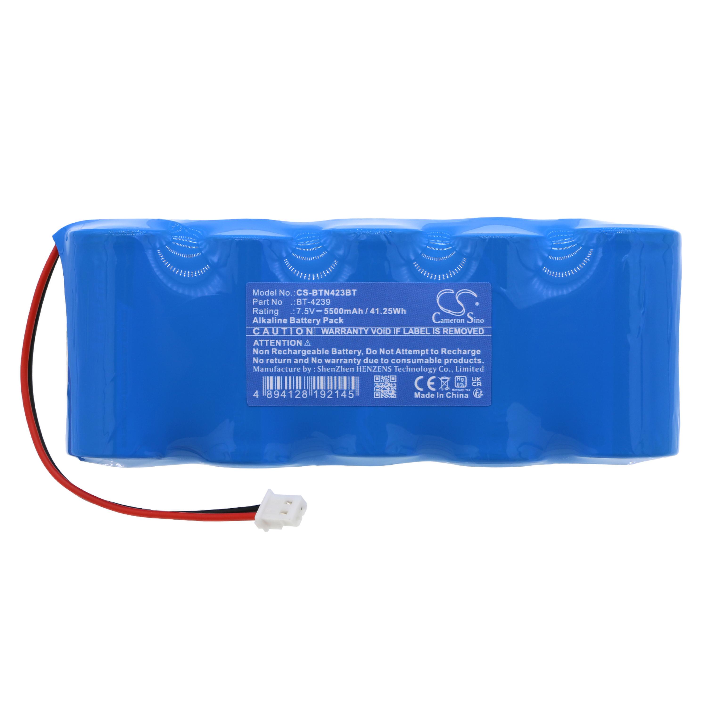 Cameron Sino 5500 mAh for Bticino