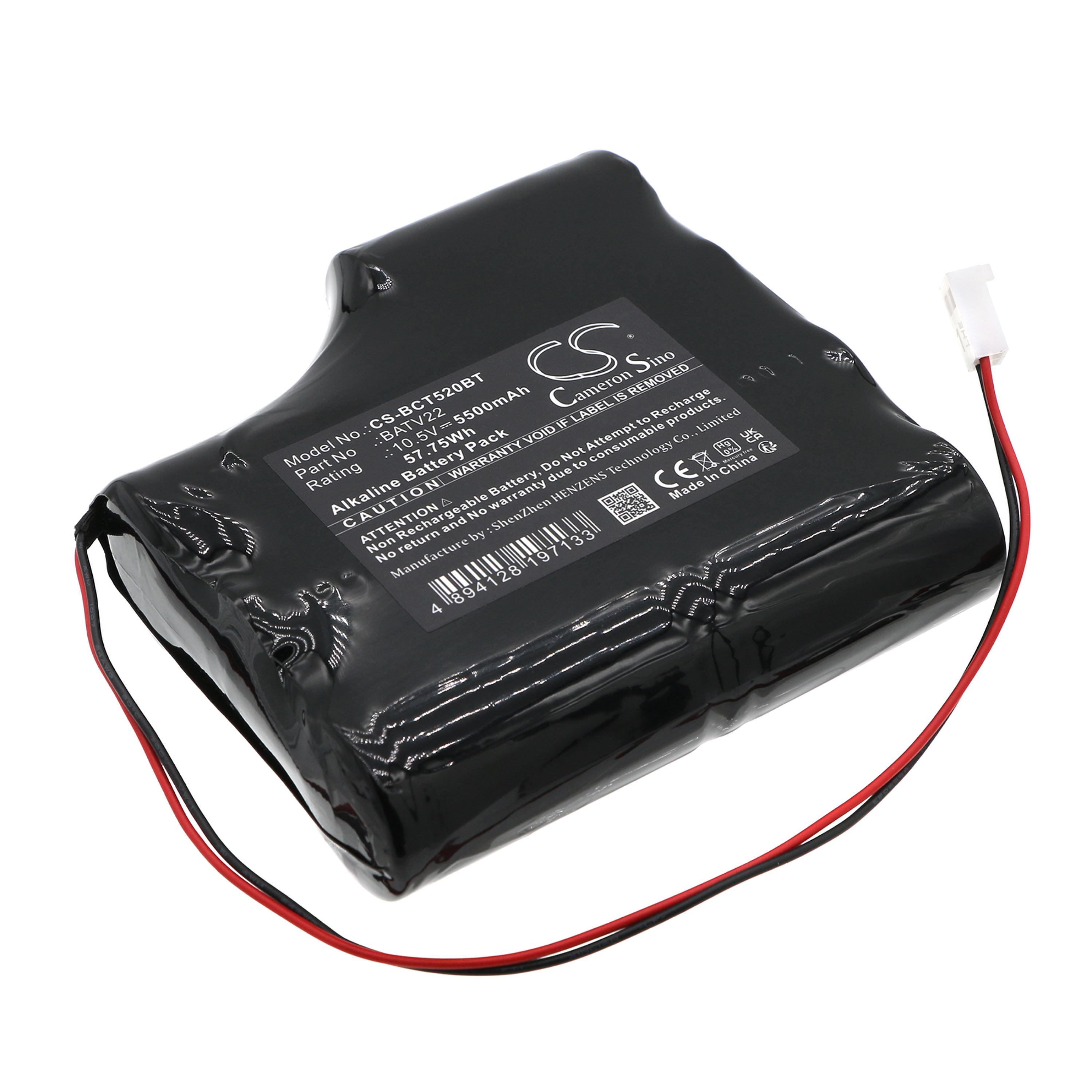 Cameron Sino 5500 mAh for Daitem