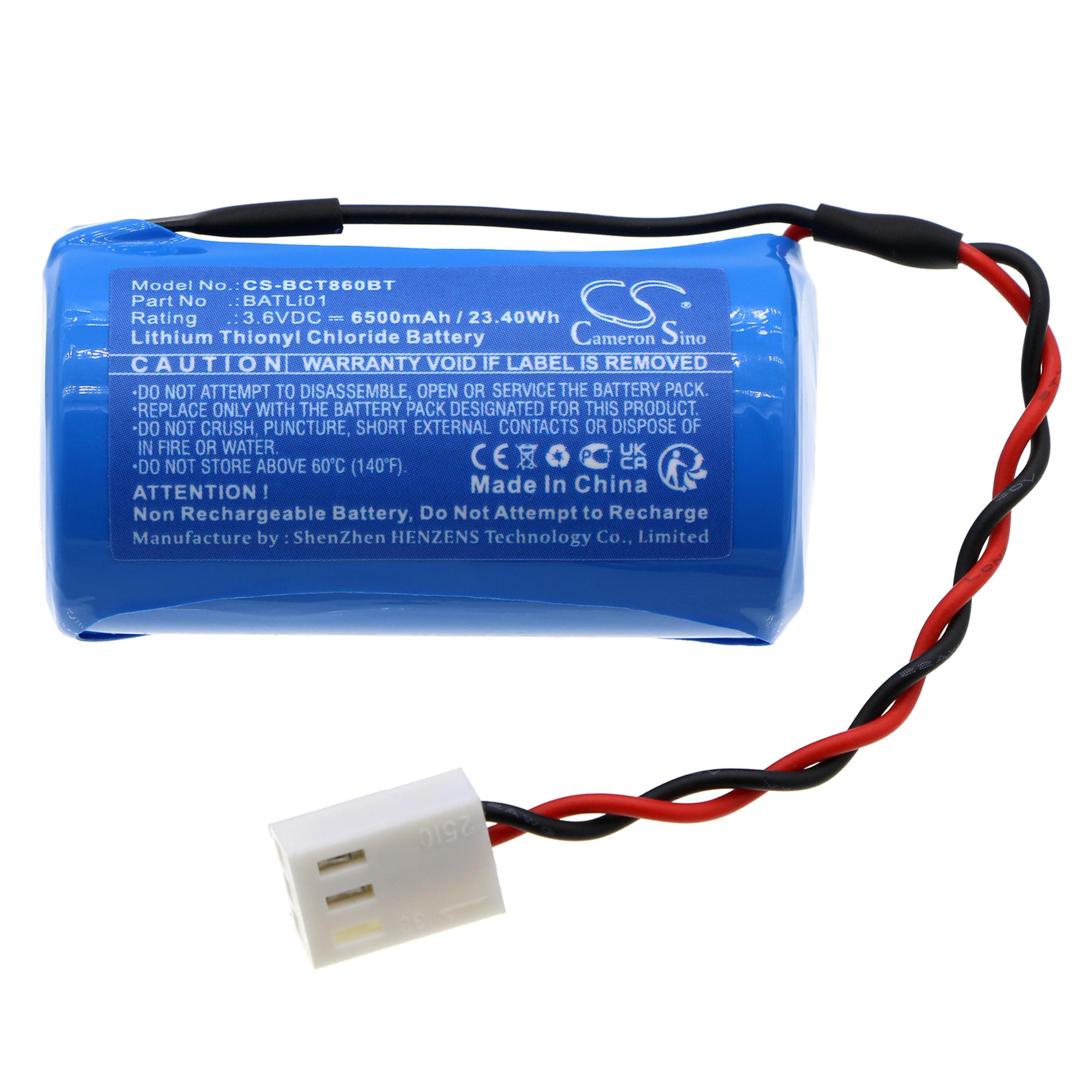 Cameron Sino 6500 mAh for ABB