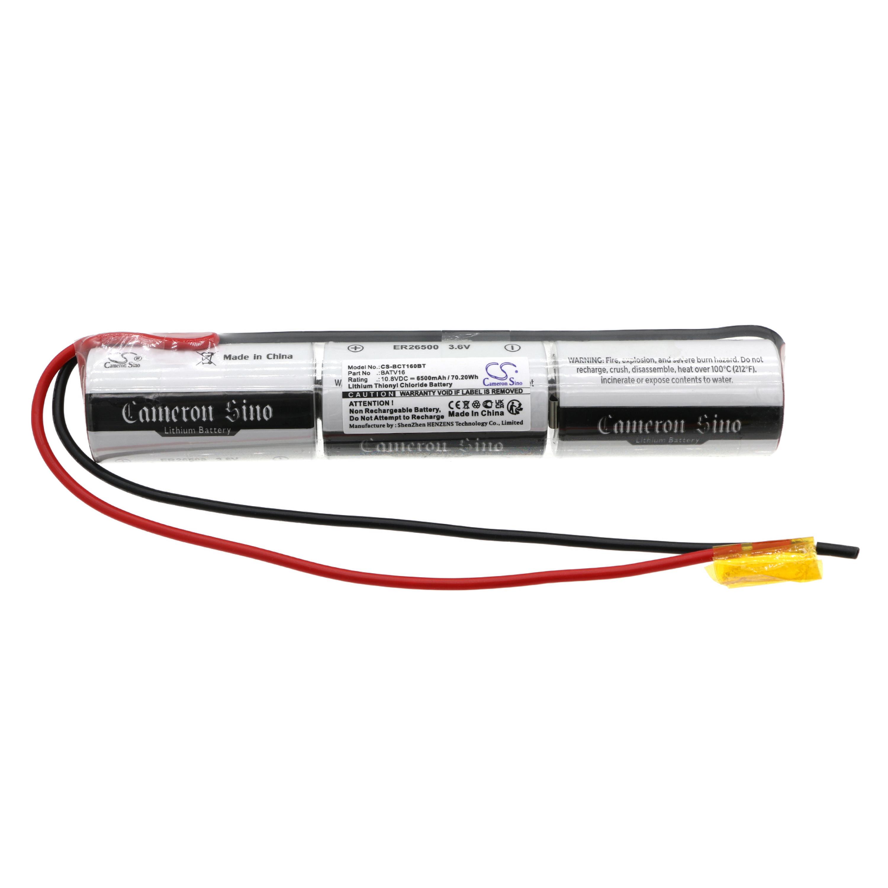 Cameron Sino 6500 mAh for Daitem