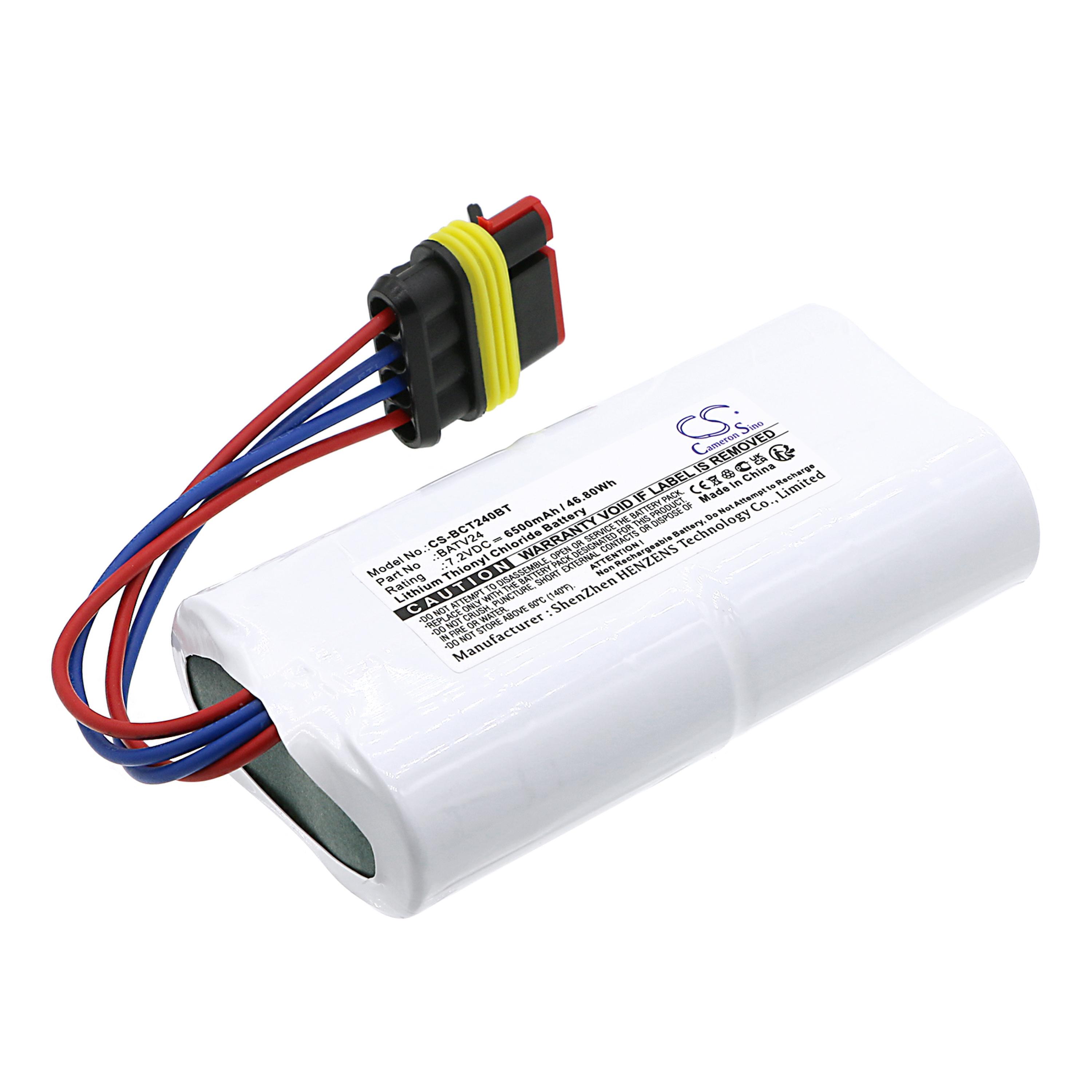 Cameron Sino 6500 mAh for Daitem