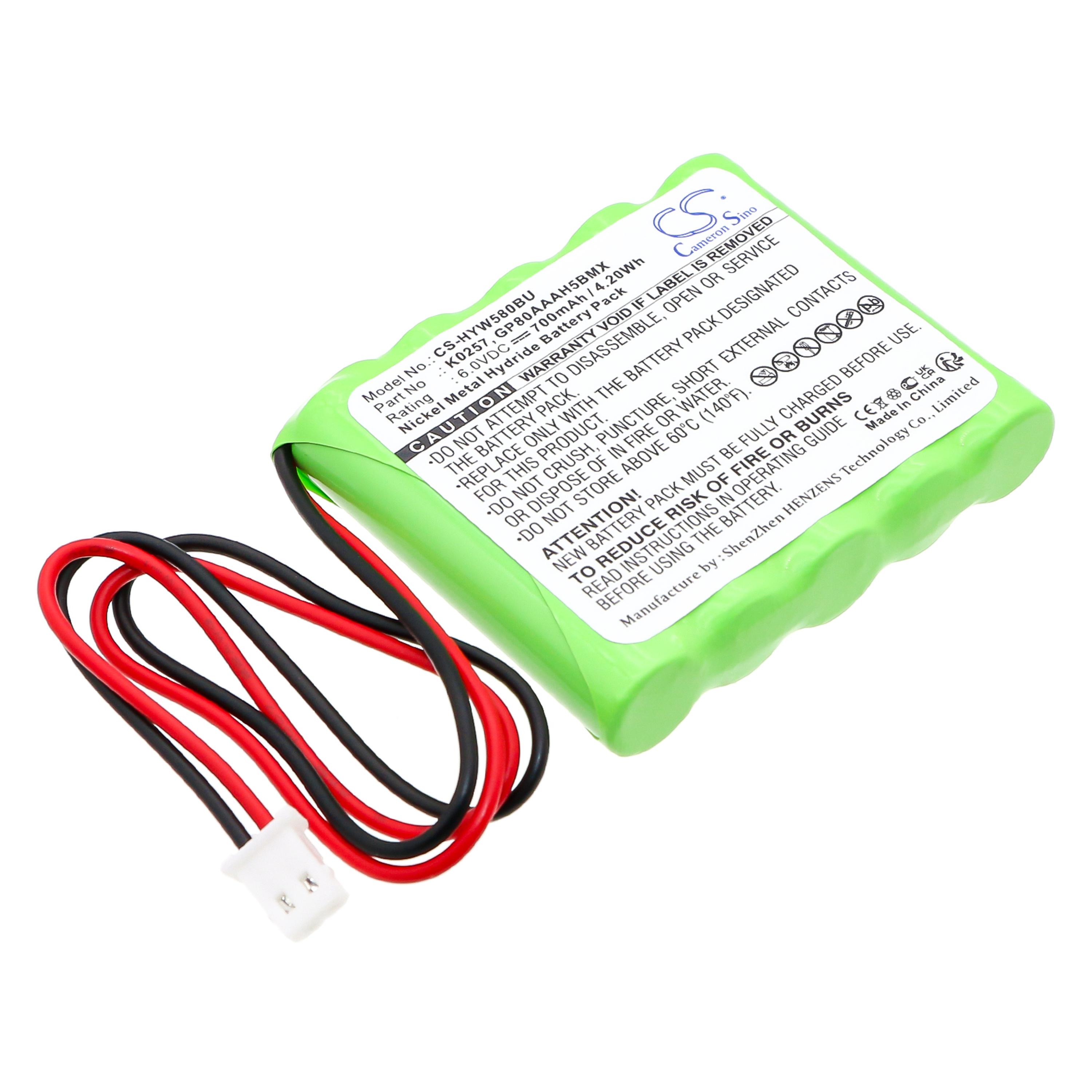 Cameron Sino 700 mAh for Honeywell