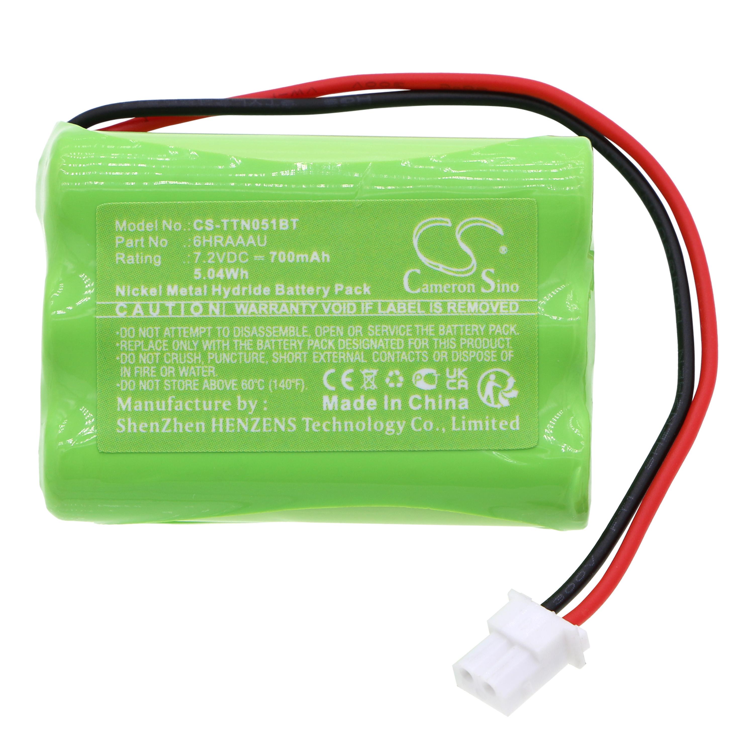 Cameron Sino 700 mAh for ITI