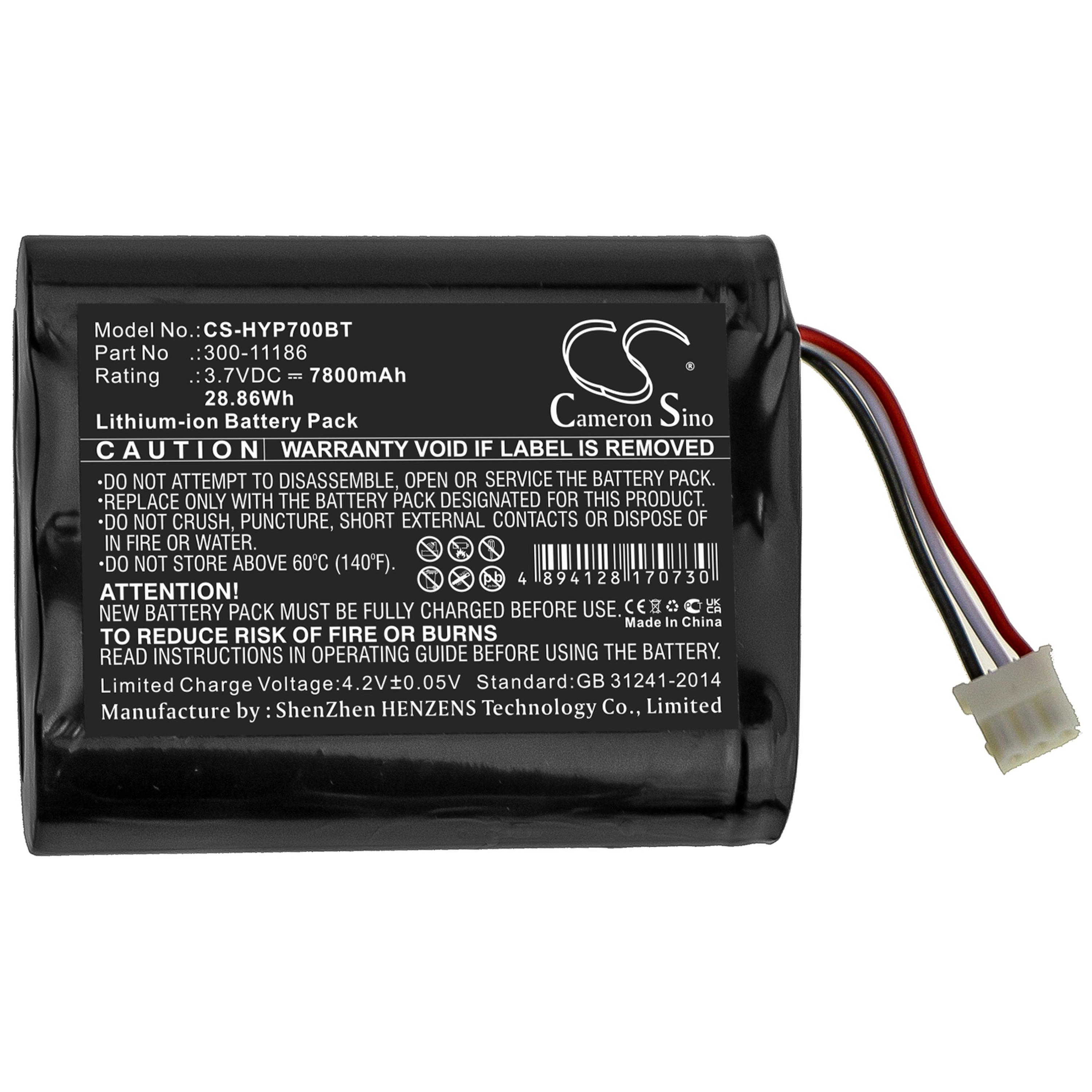 Cameron Sino 7800 mAh for Honeywell