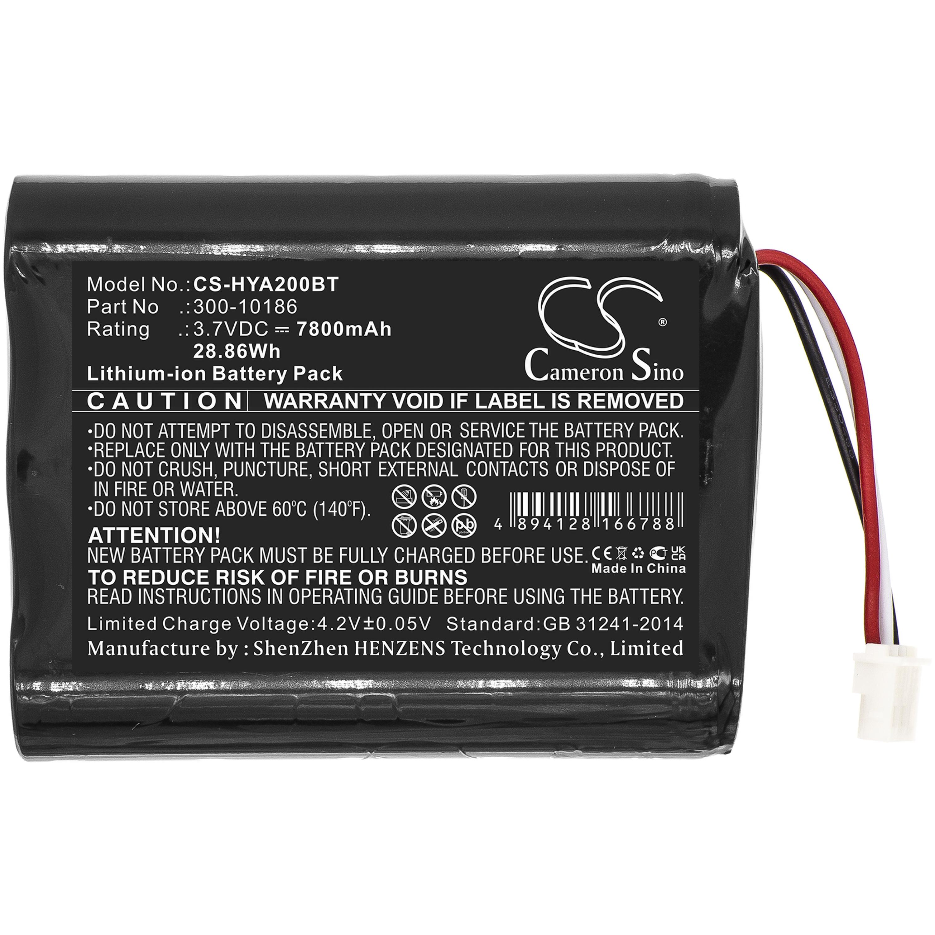 Cameron Sino 7800mAh 300-10186 Battery for