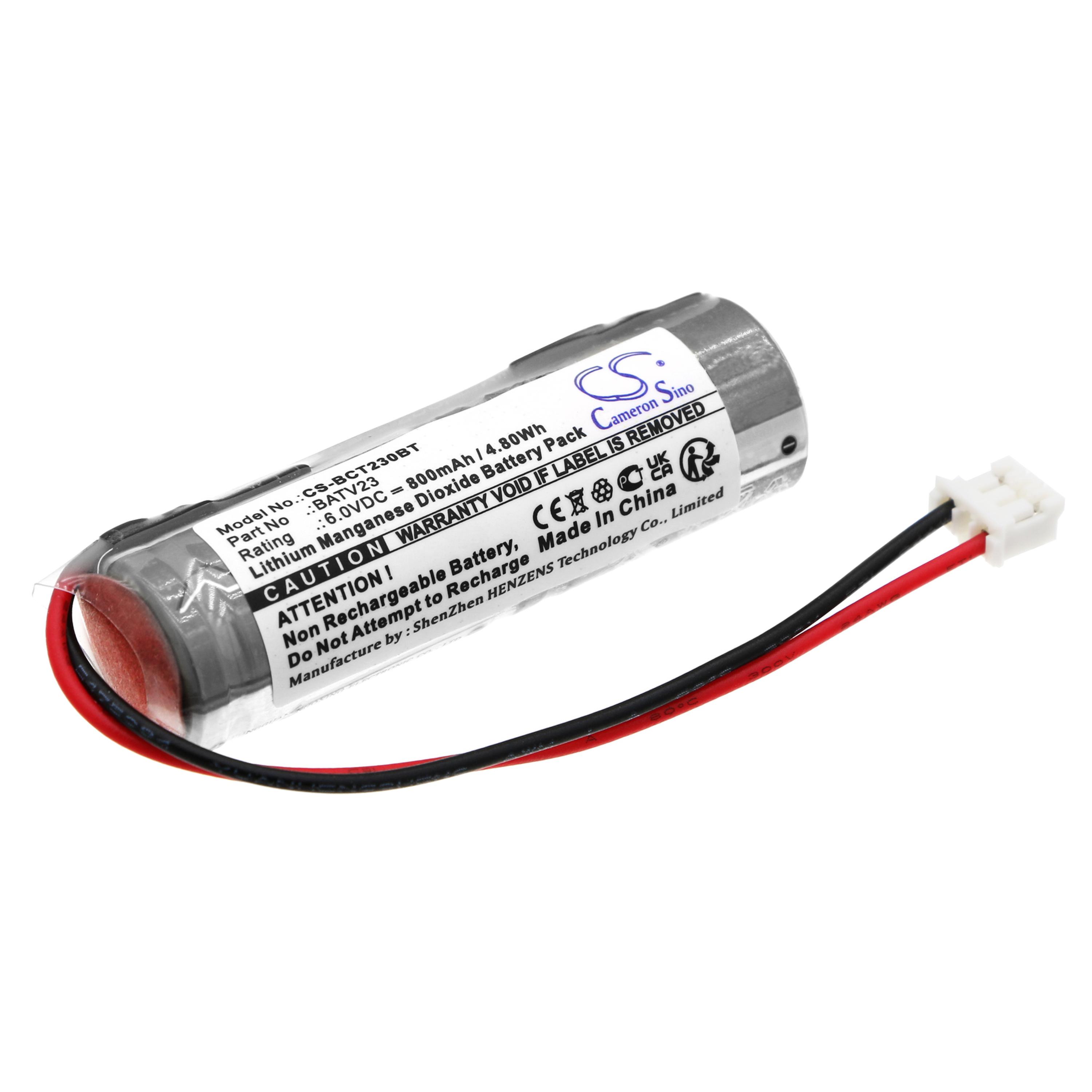 Cameron Sino 800 mAh for Daitem