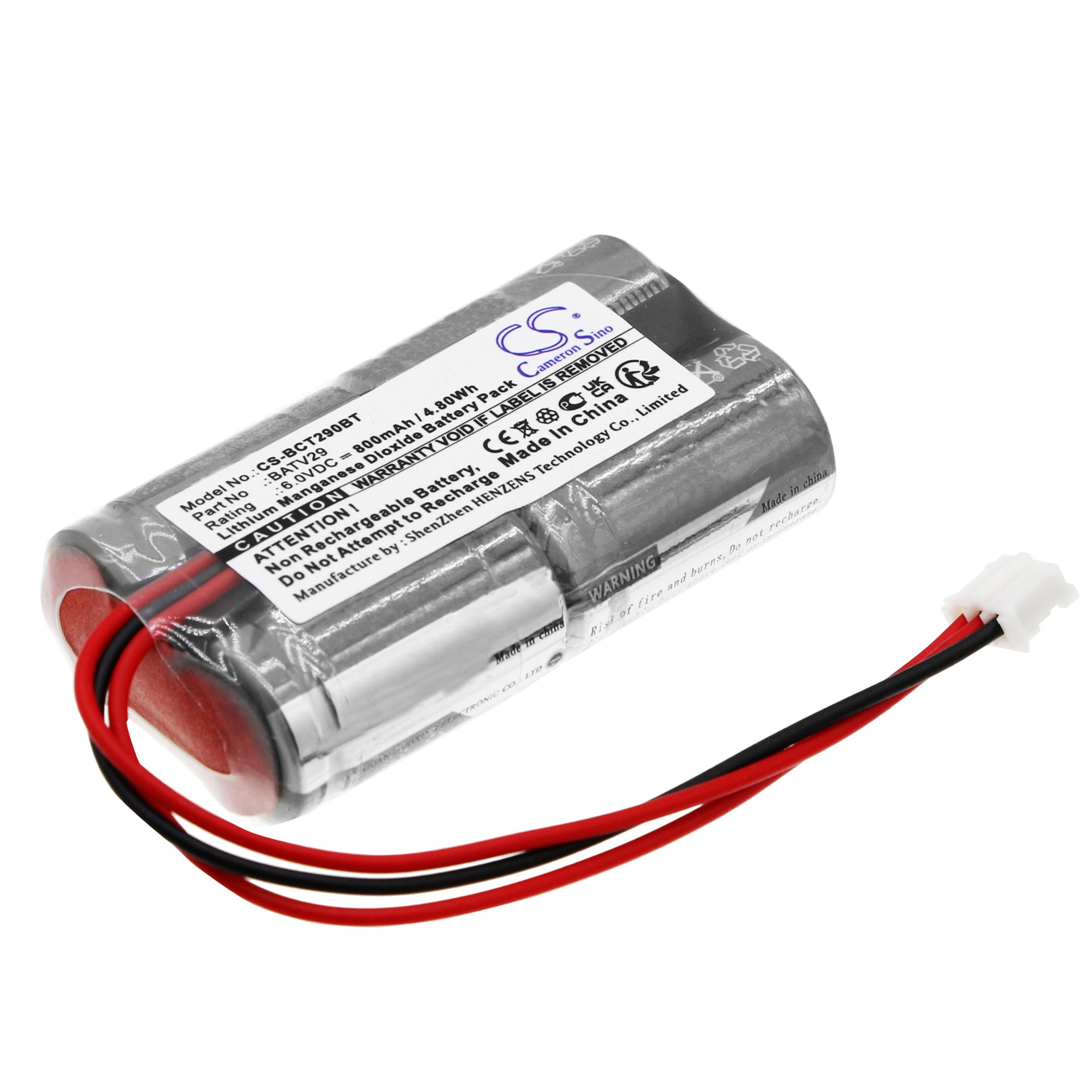 Cameron Sino 800 mAh for Daitem