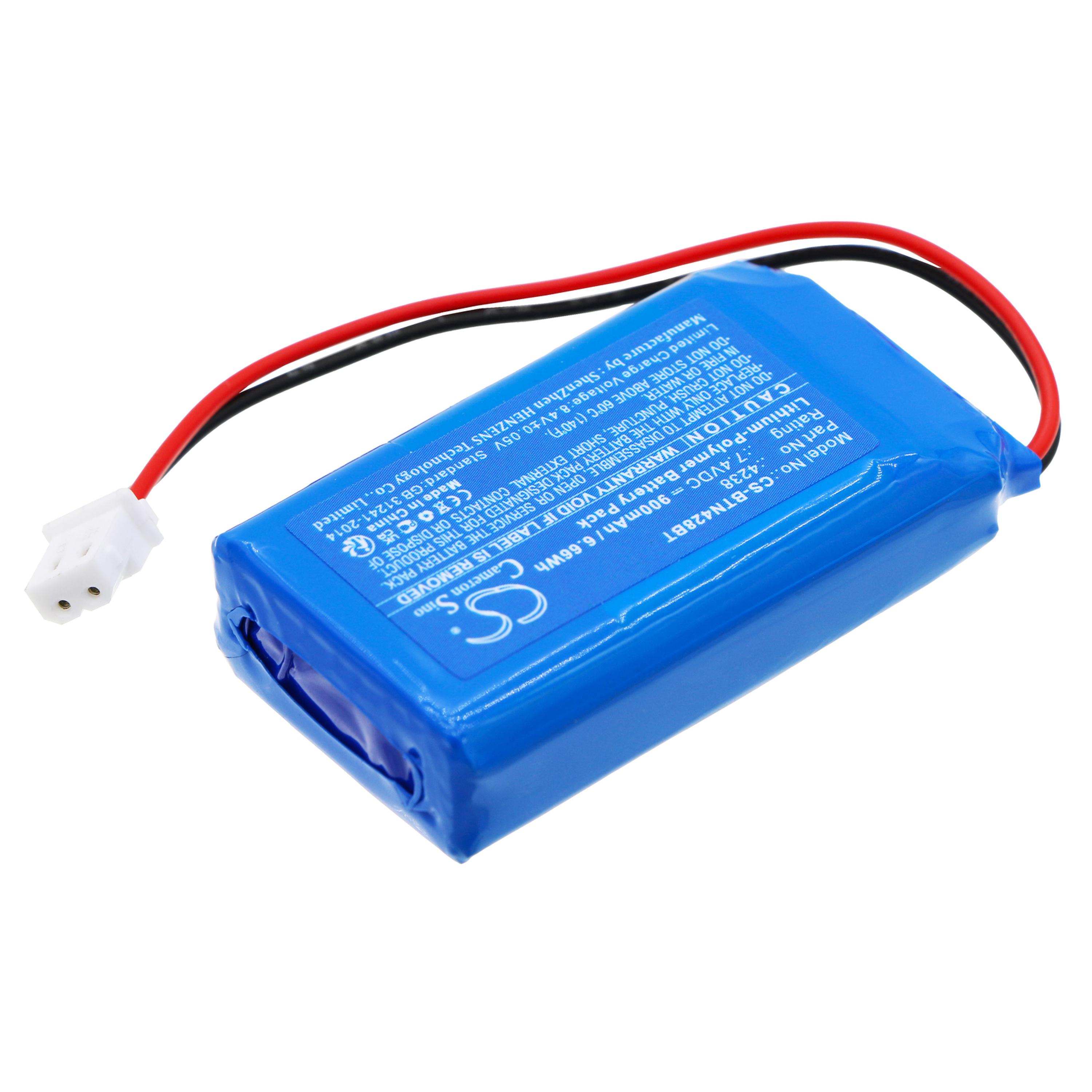 Cameron Sino 900 mAh for Bticino