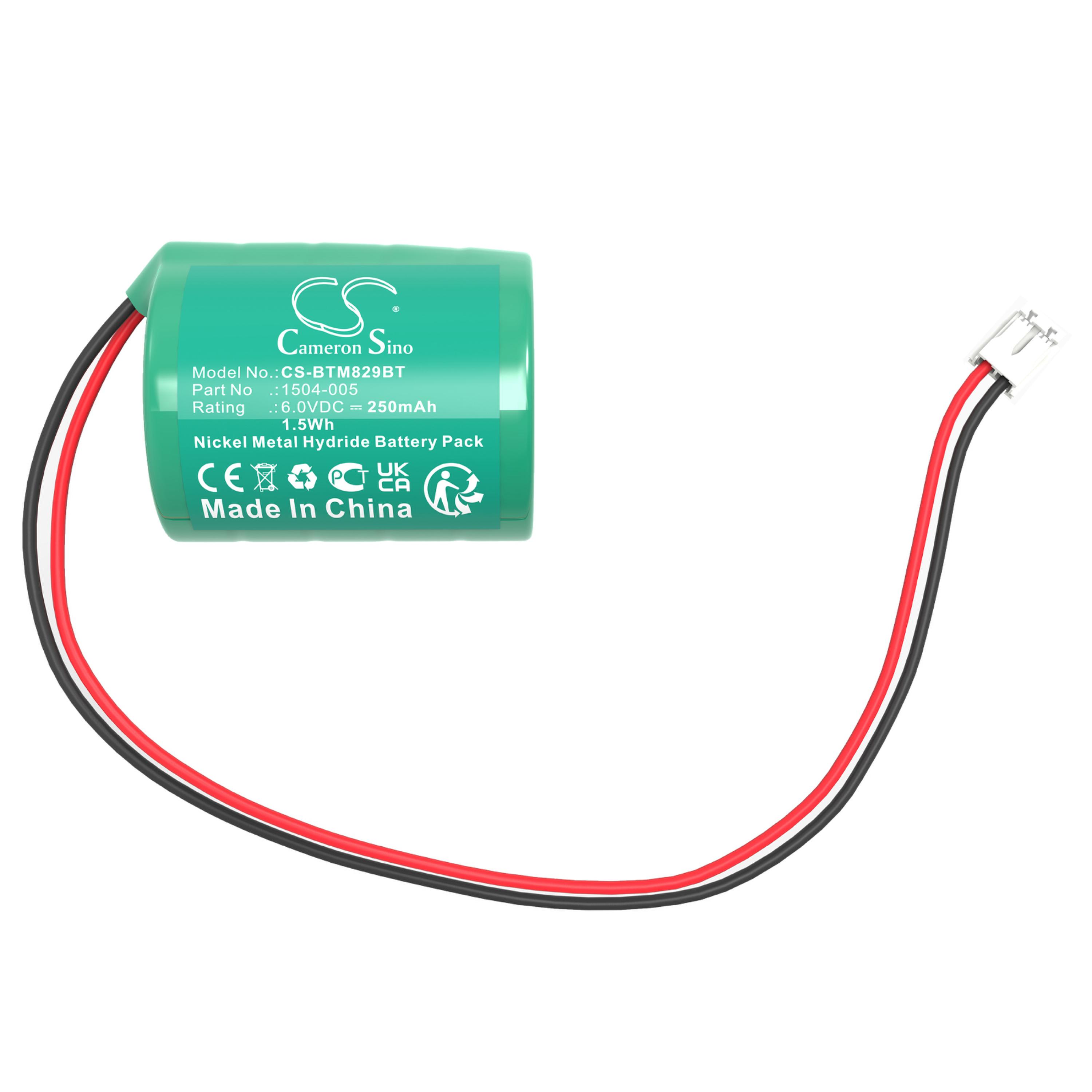 Cameron Sino Replacement Battery for BELL-TEC