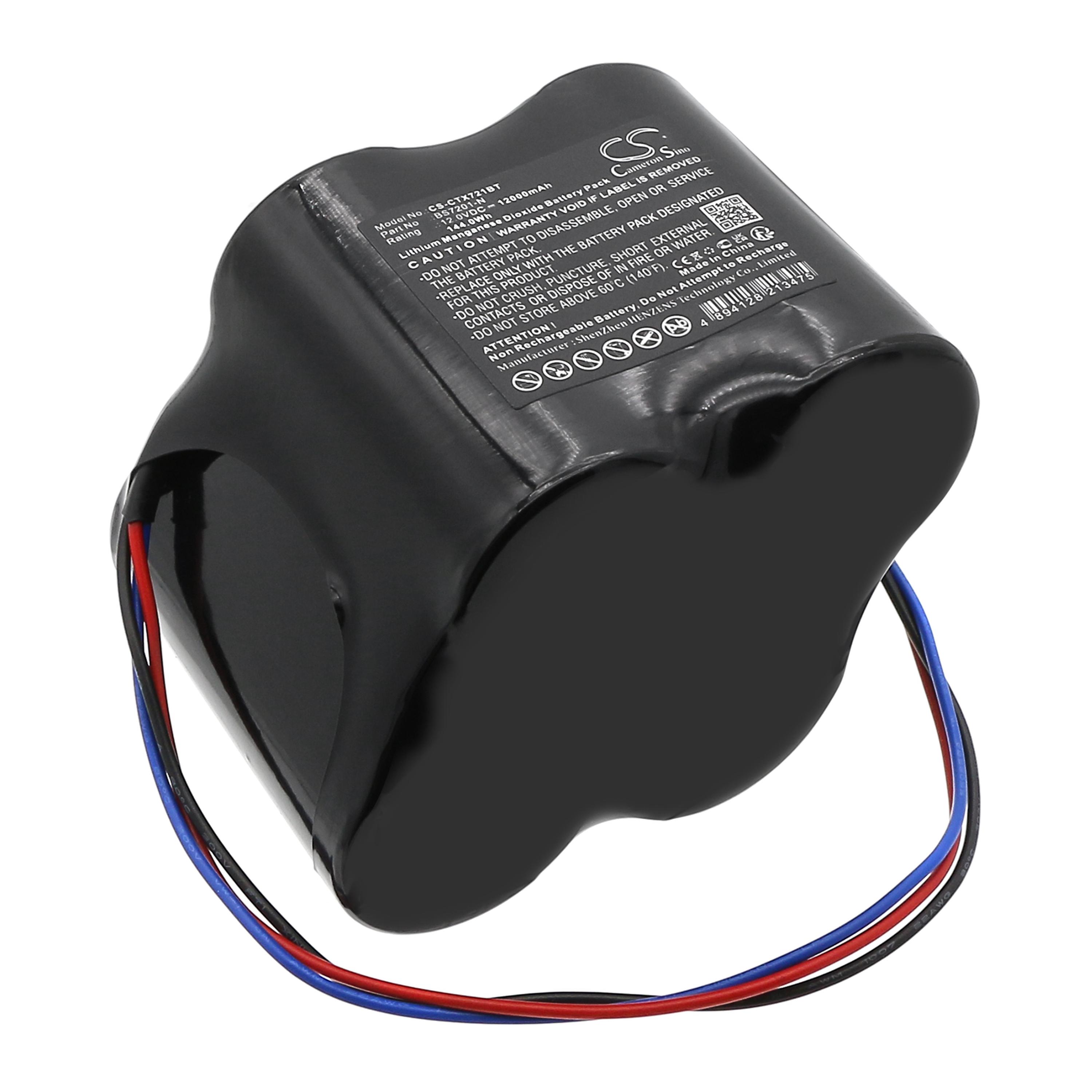 Cameron Sino Replacement Battery for CaddX