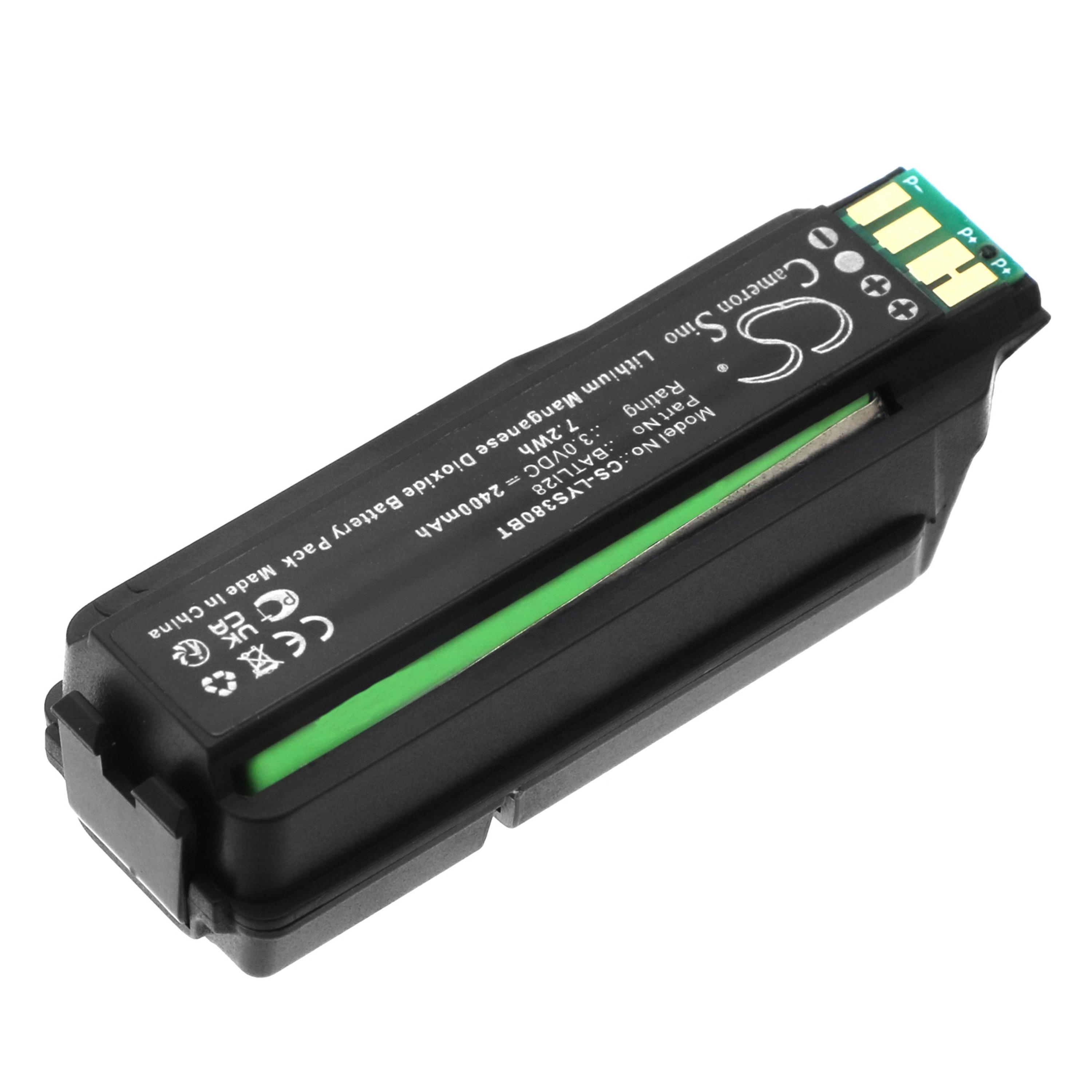 Cameron Sino Replacement Battery for DAITEM