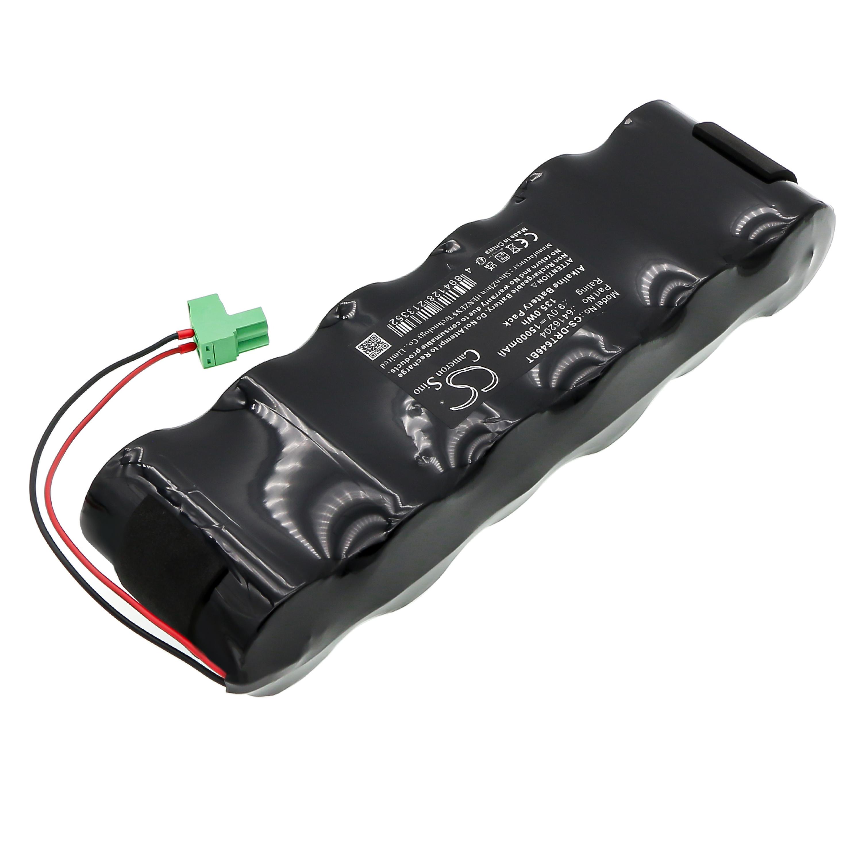 Cameron Sino Replacement Battery for Delta