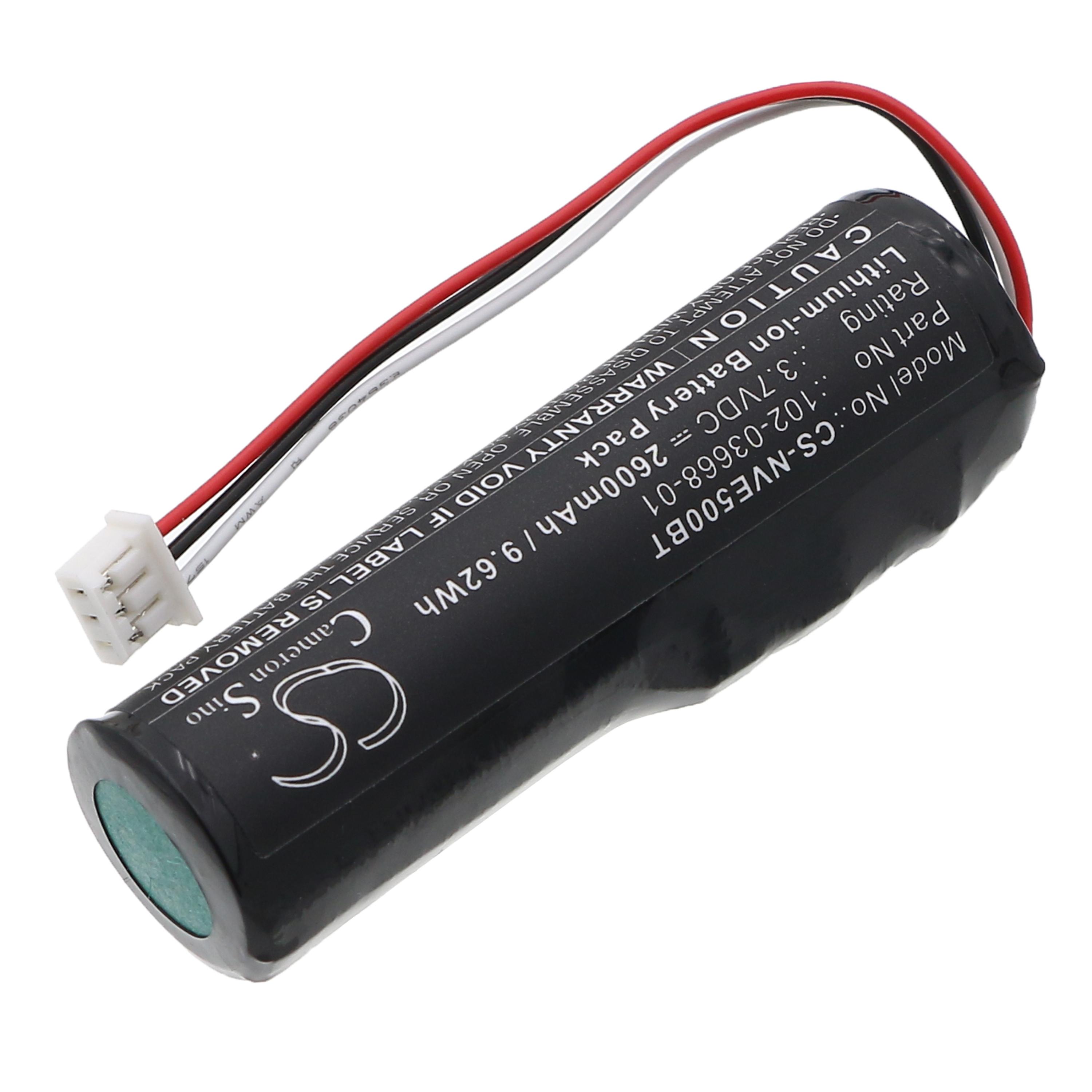 Cameron Sino Replacement Battery for Inovonics