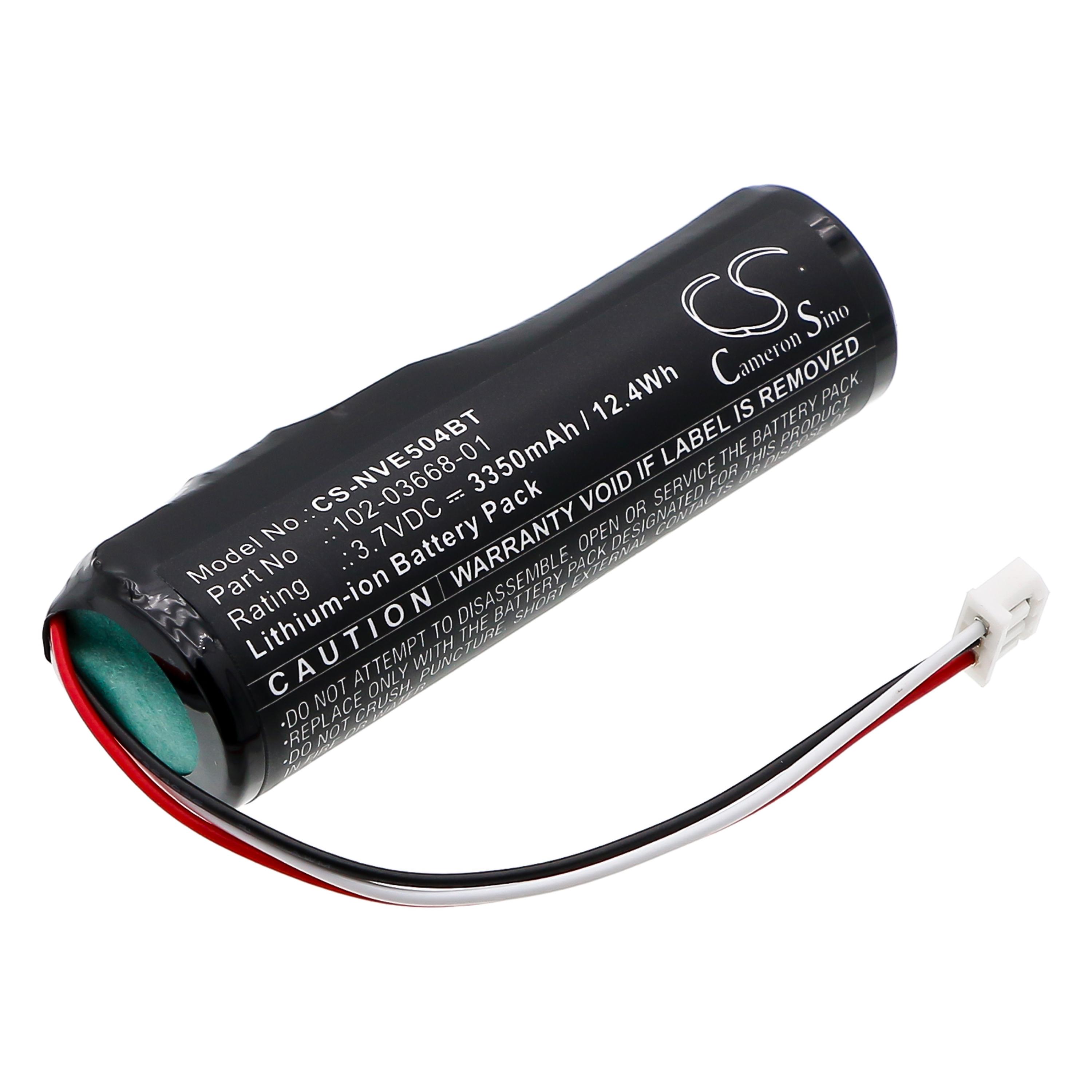 Cameron Sino Replacement Battery for Inovonics