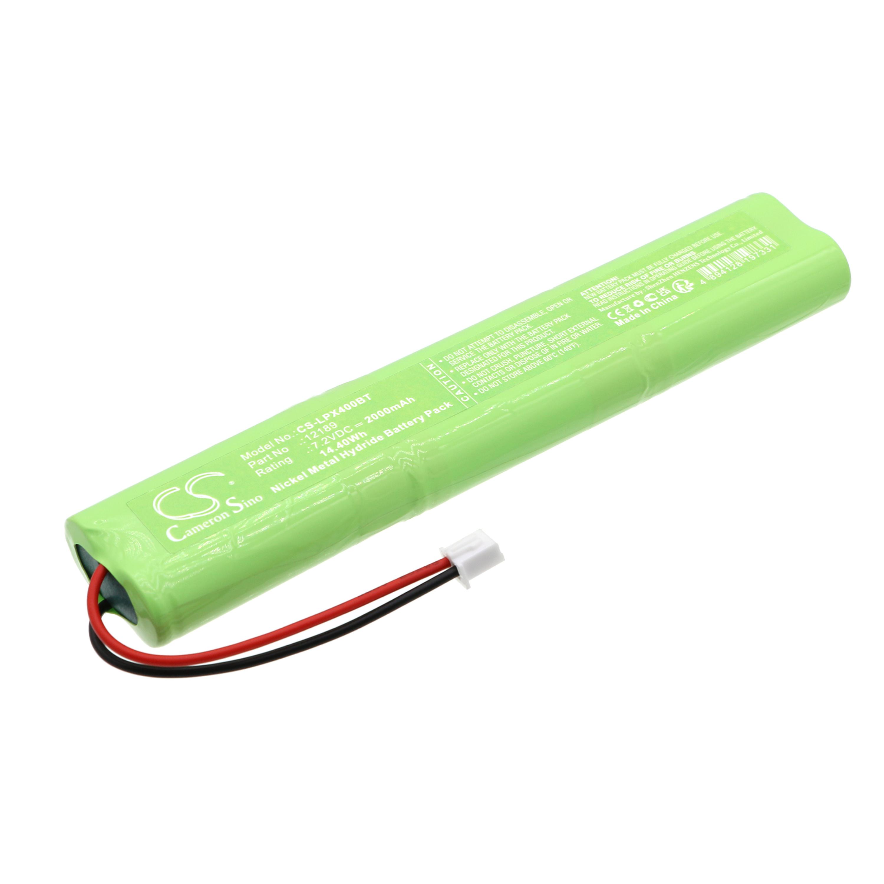 Cameron Sino Replacement Battery for LUPUS