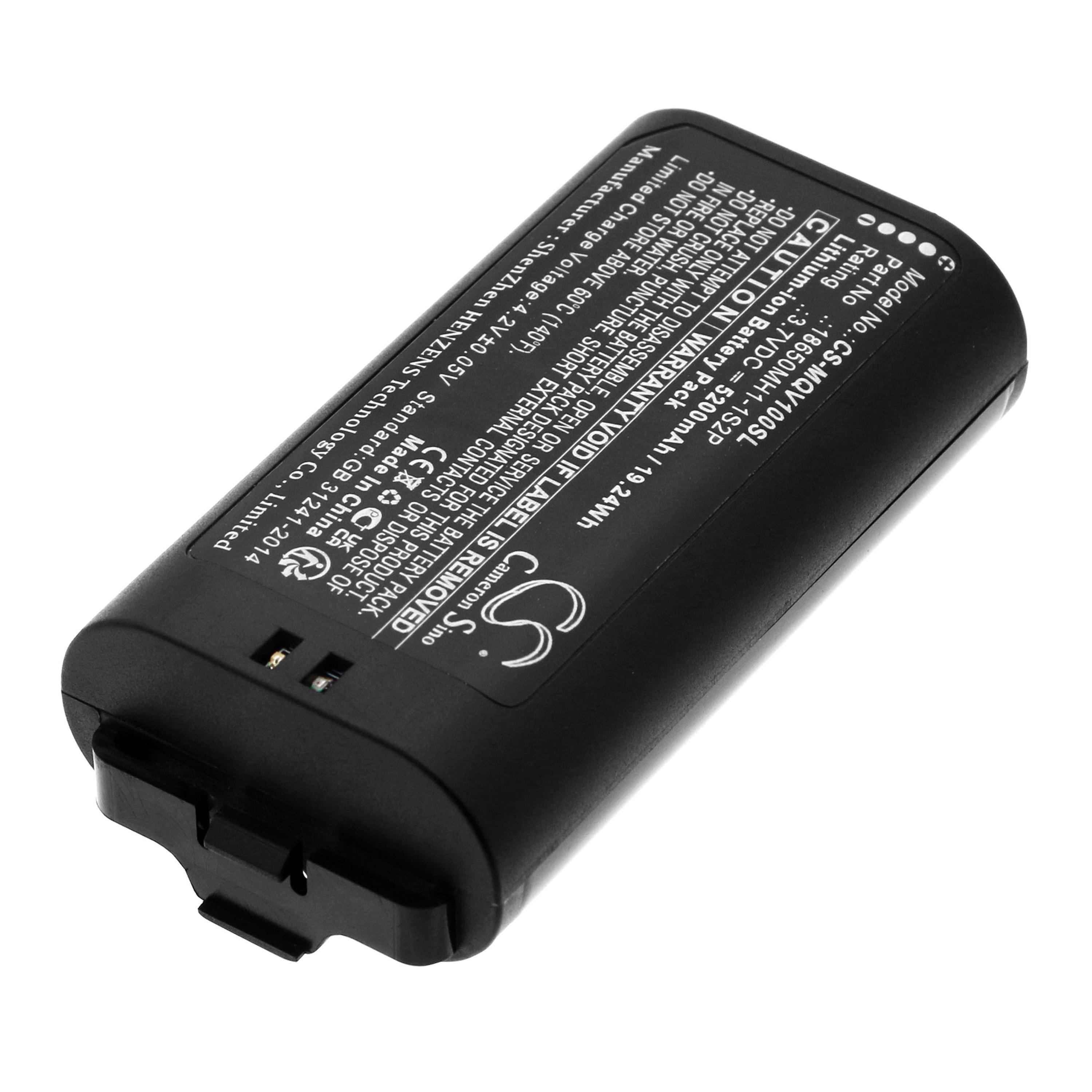 Cameron Sino Replacement Battery for MYQ