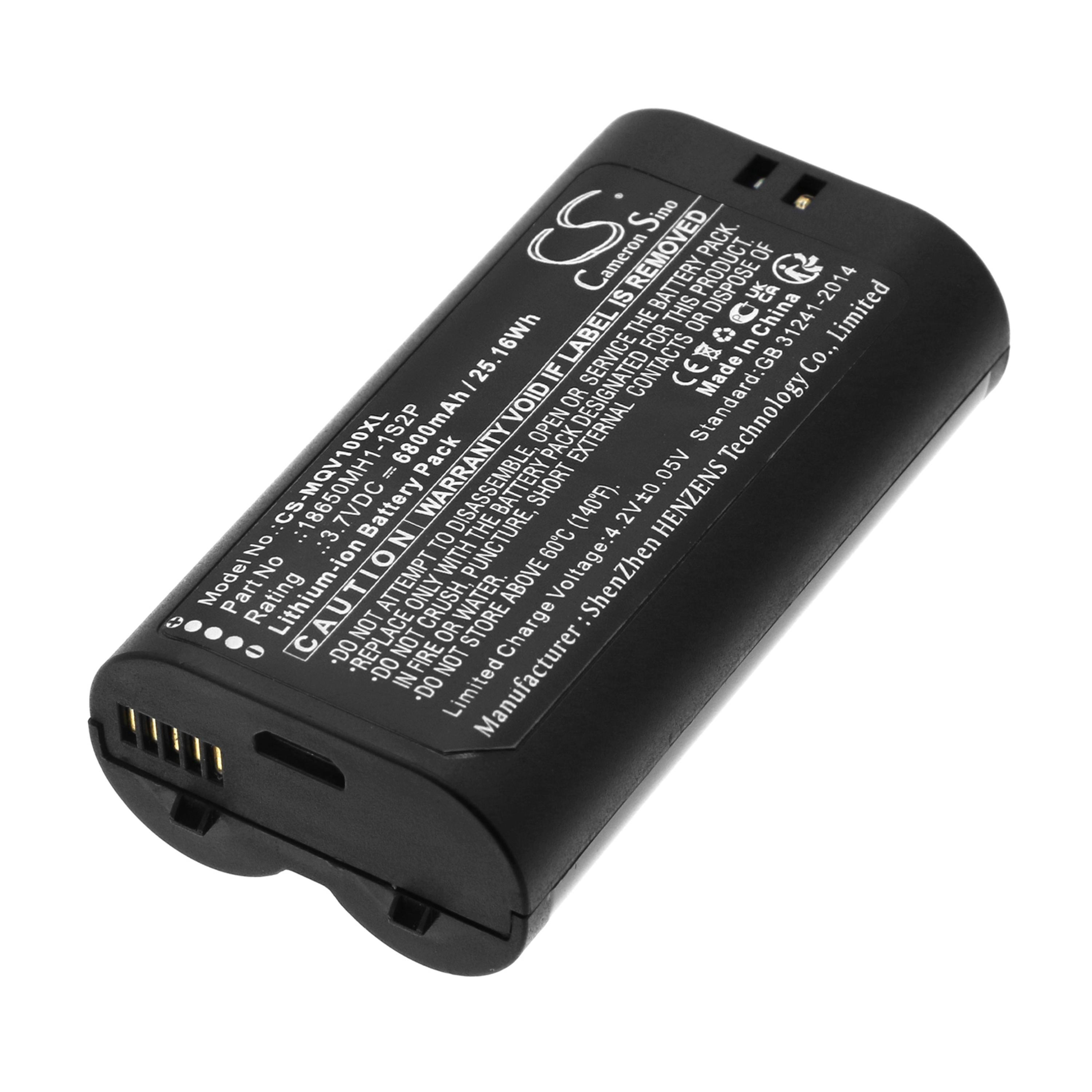 Cameron Sino Replacement Battery for MYQ