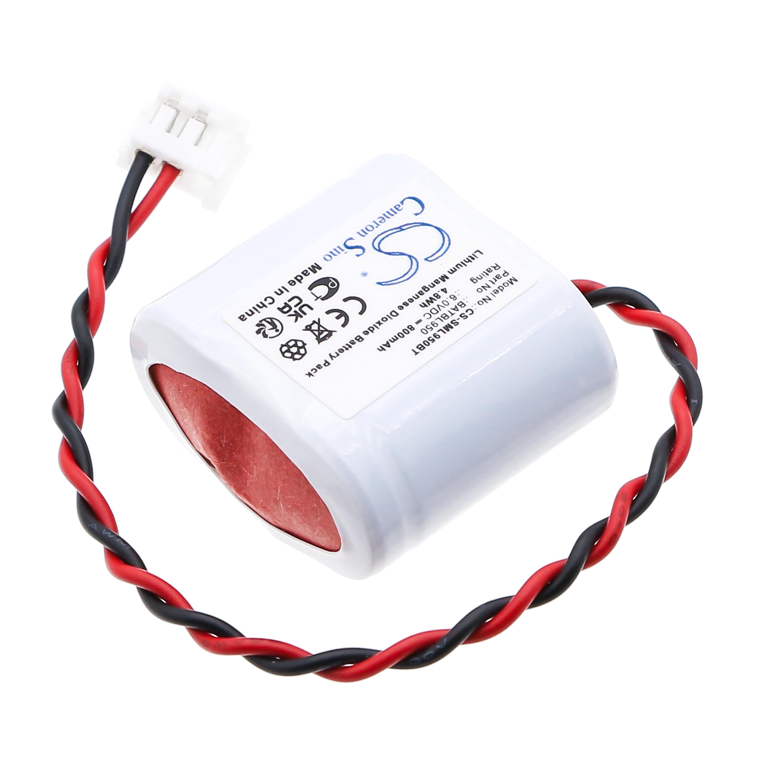 Cameron Sino Replacement Battery for Siemens