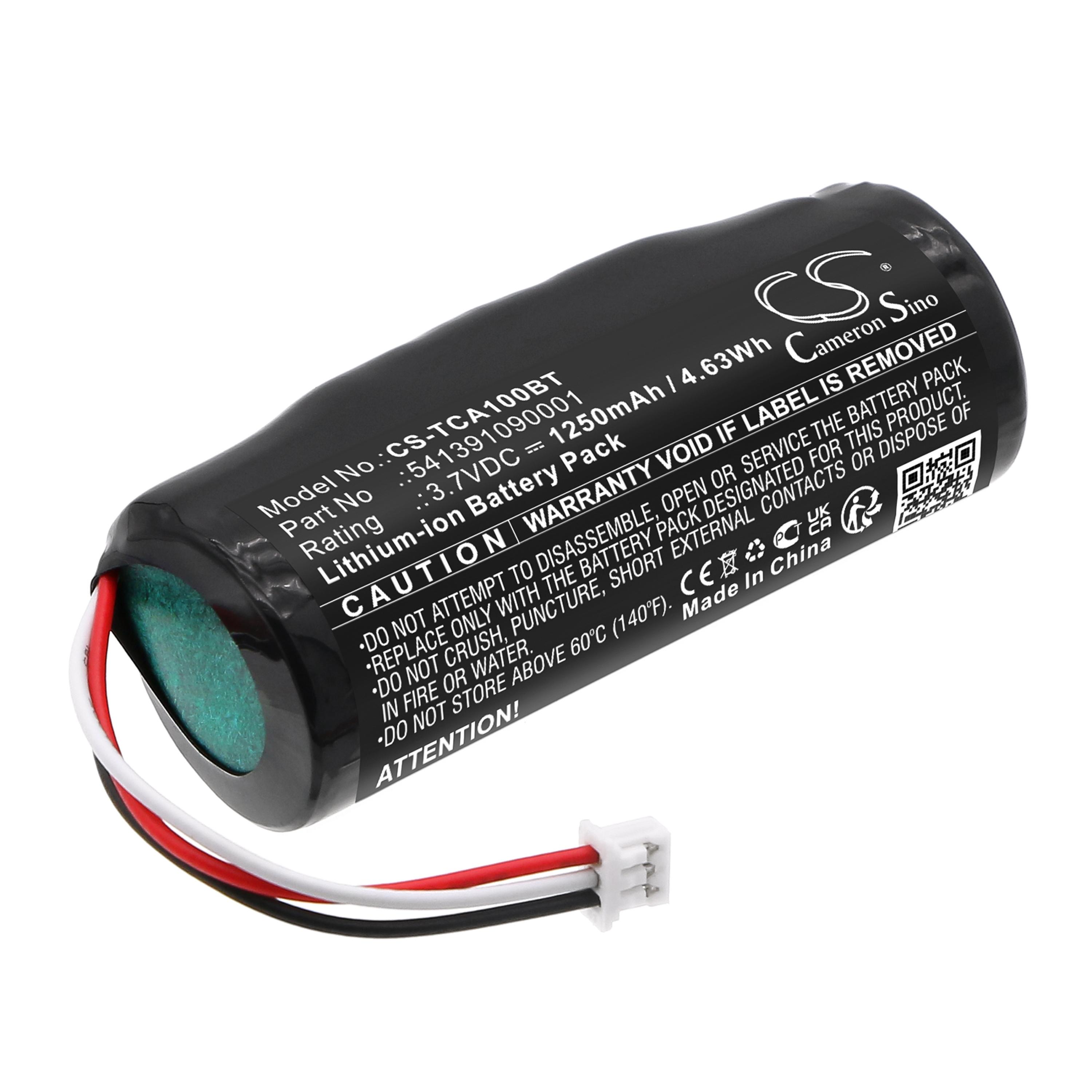 Cameron Sino Replacement Battery for Technicolor