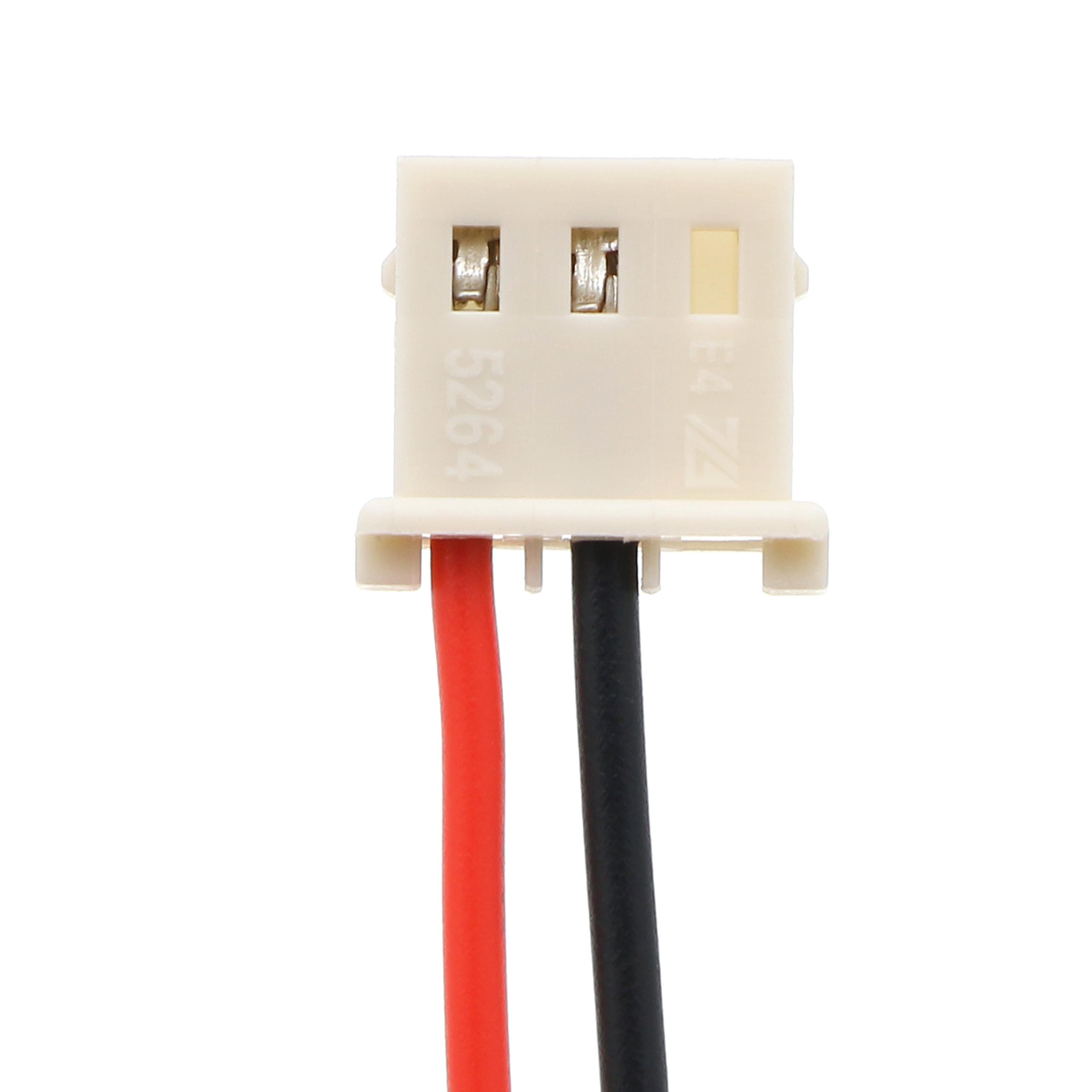 Cameron Sino Replacement Battery for Technoalarm