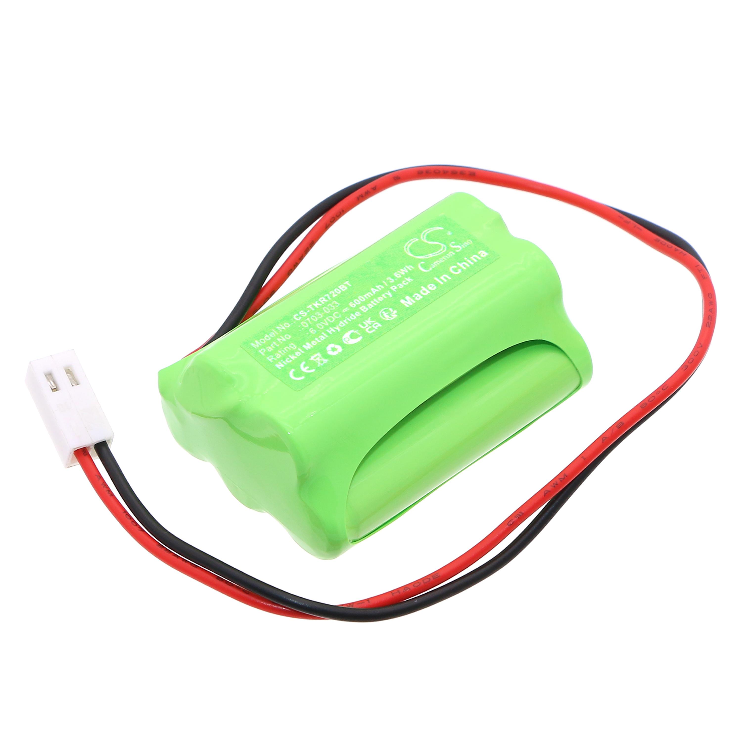 Cameron Sino Replacement Battery for TEKNIM