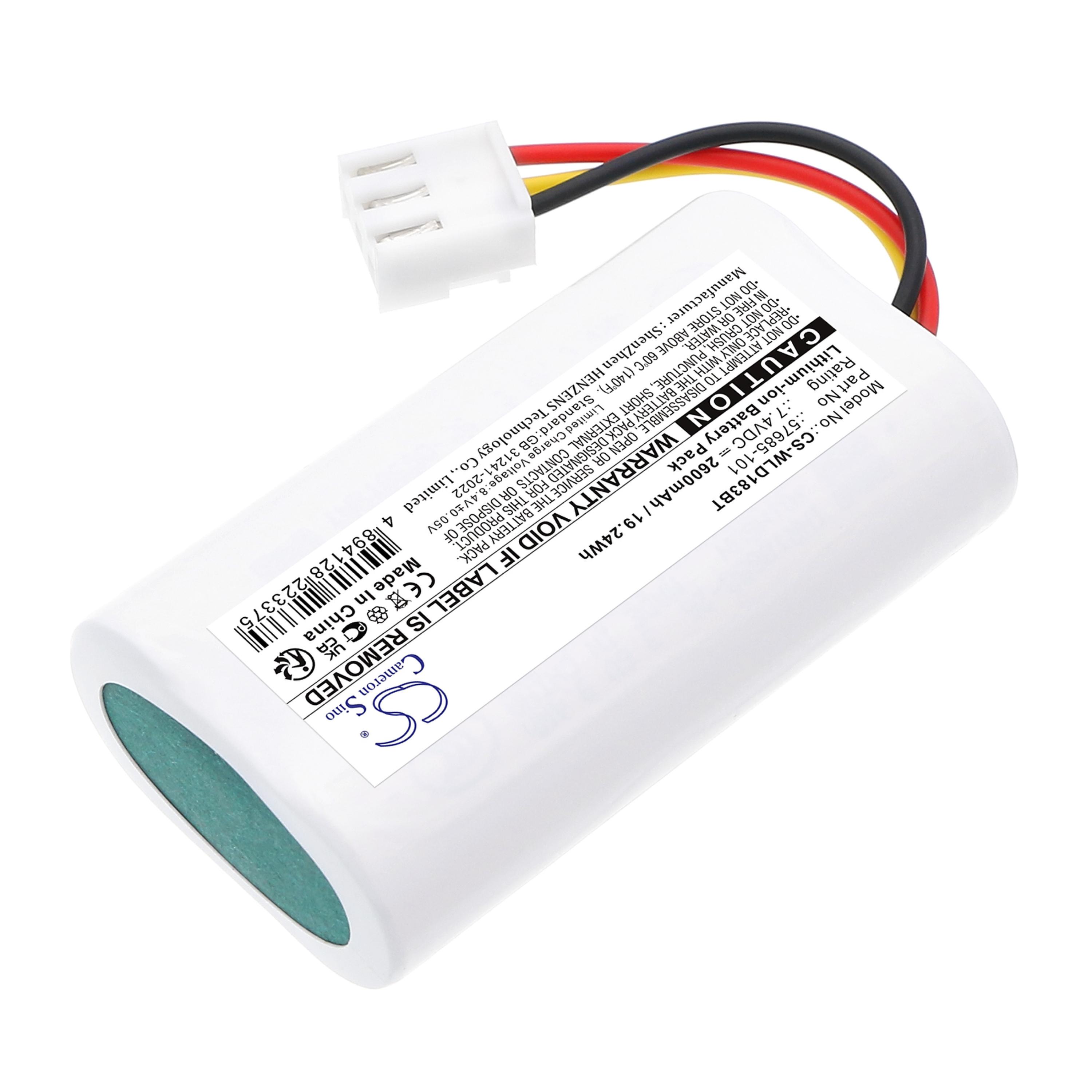 Cameron Sino Replacement Battery for Winland