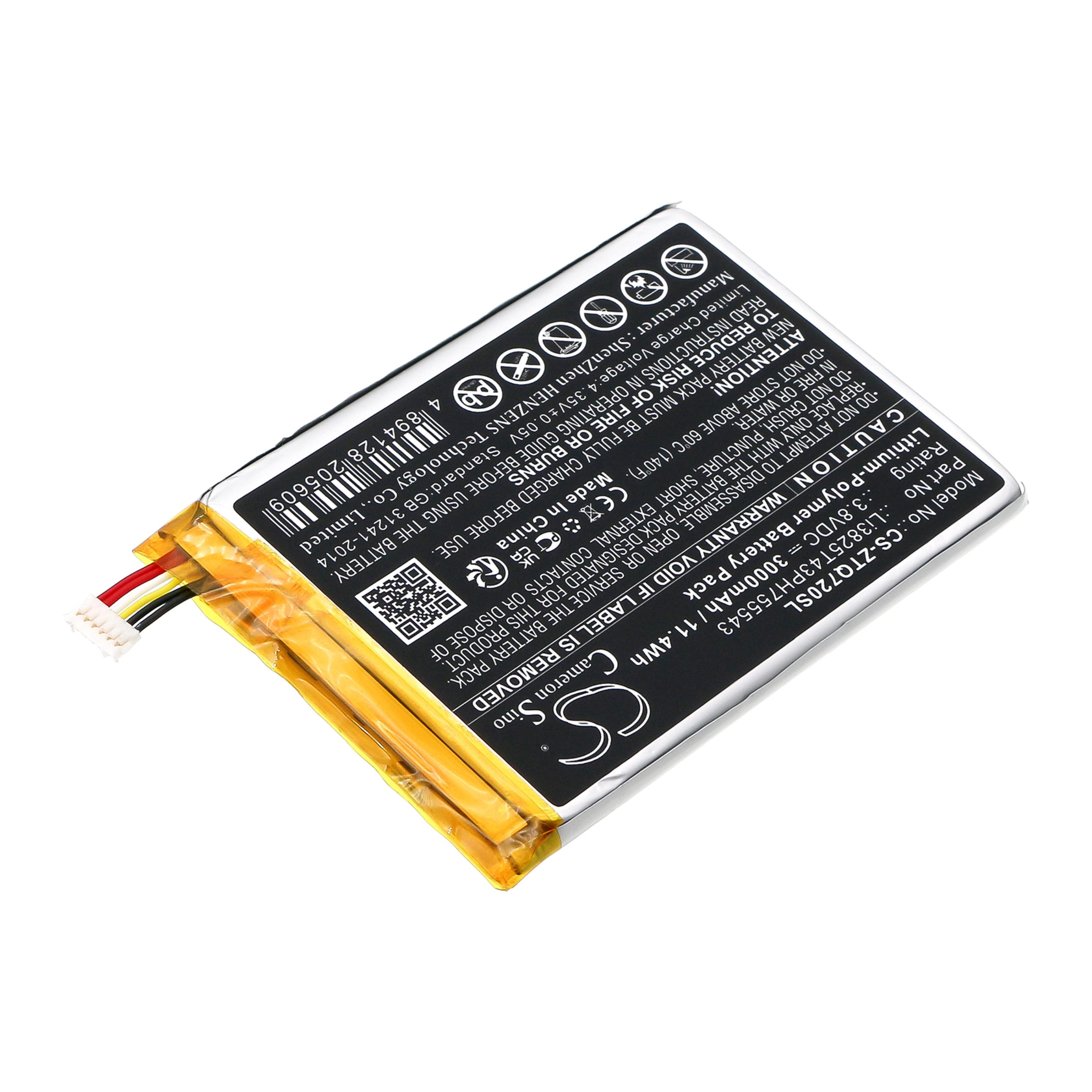 Cameron Sino Replaces battery for AT&T