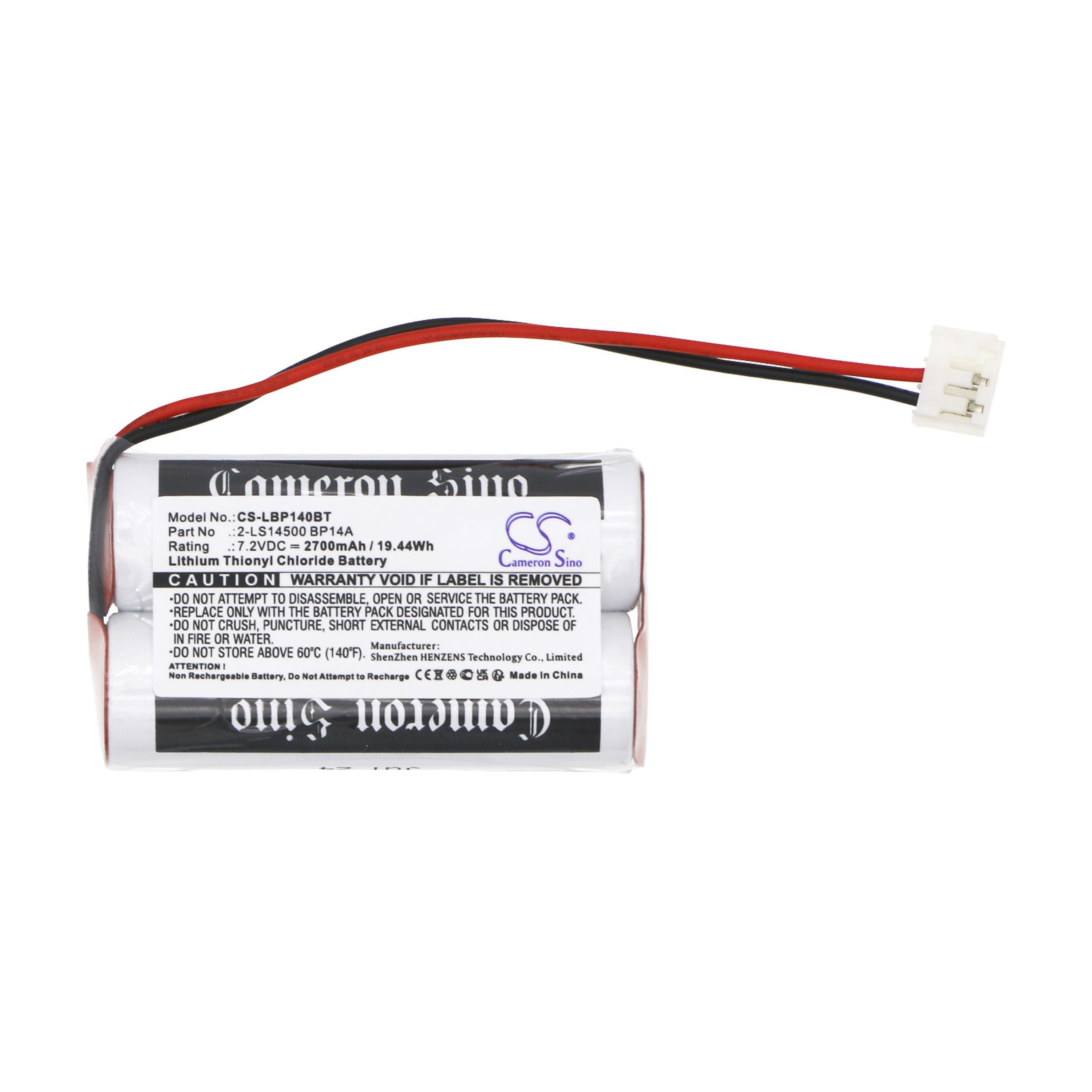 Cameron Sino Replaces battery for Label