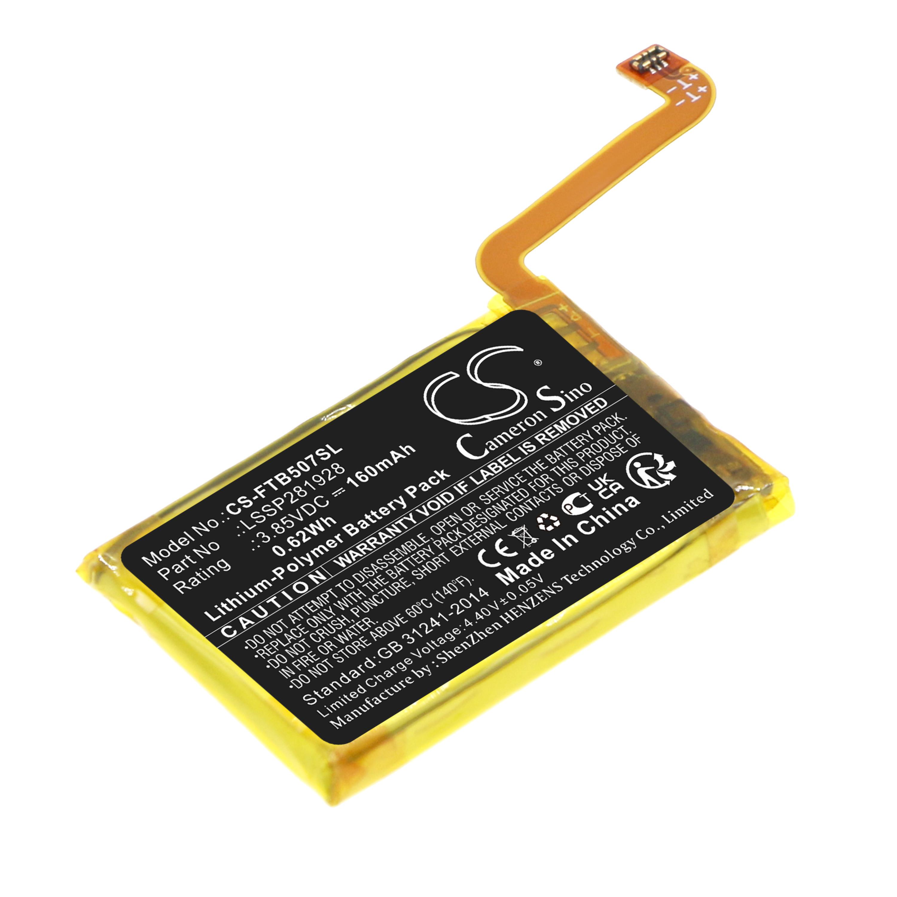 Cameron Sino 160 mAh for FitBit