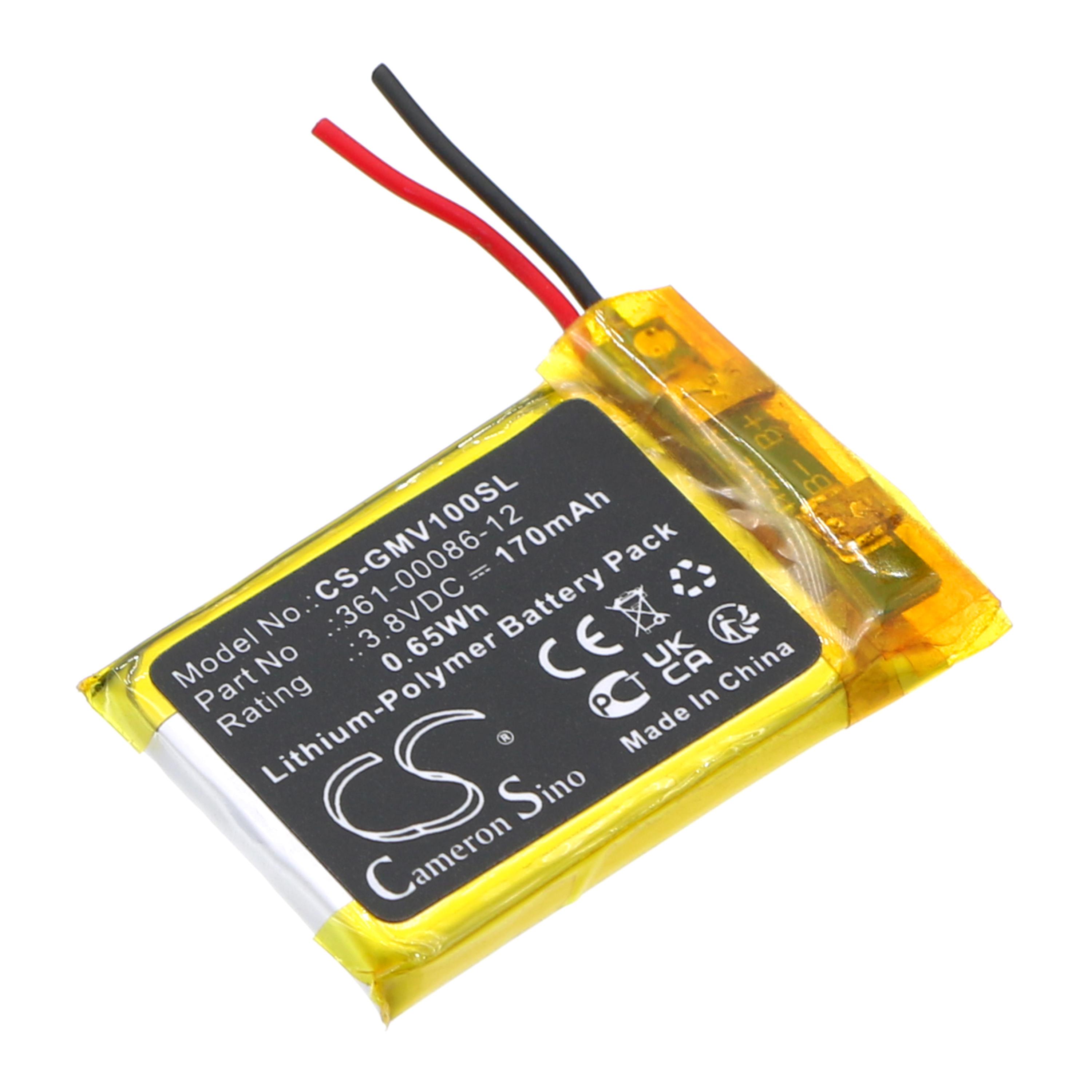 Cameron Sino 170 mAh for Garmin