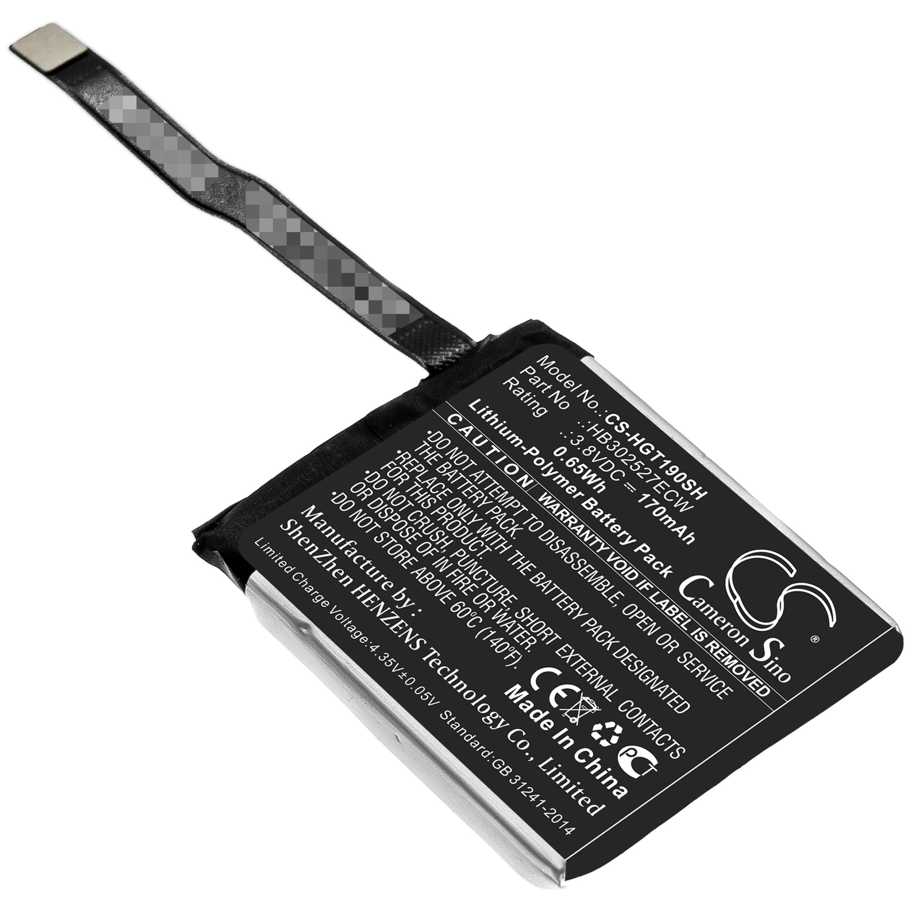 Cameron Sino 170 mAh for Huawei