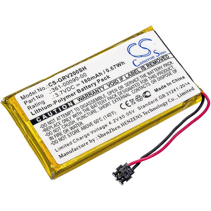 Cameron Sino 180 mAh for Garmin