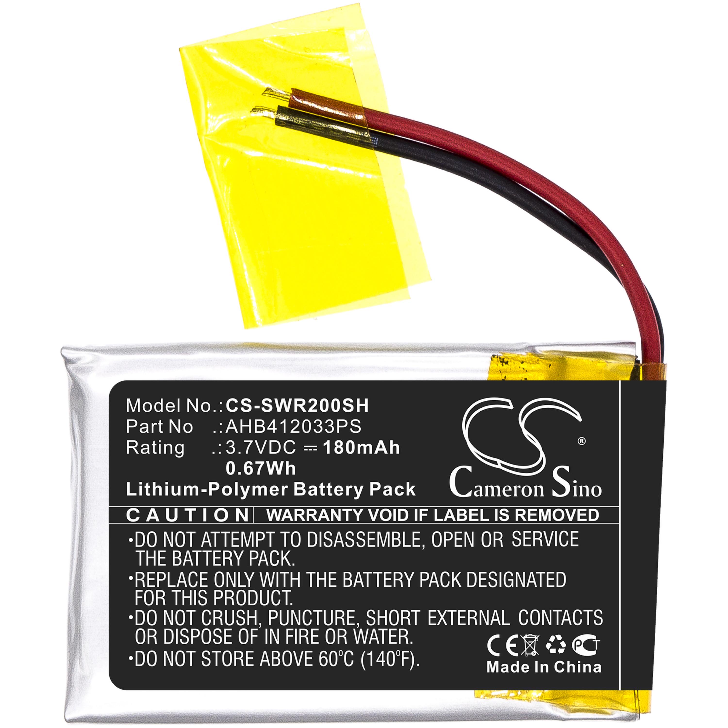 Cameron Sino 180 mAh for Sony