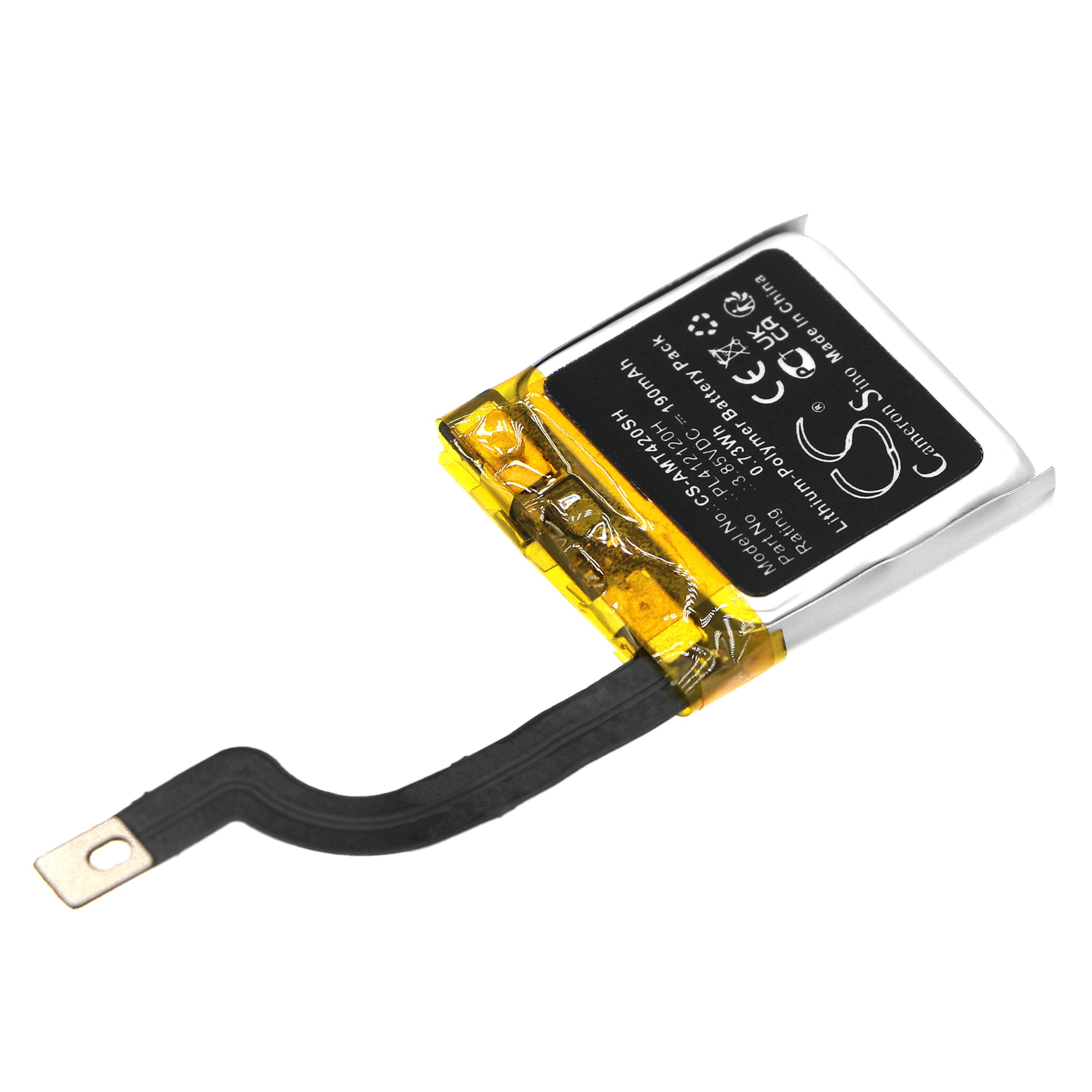 Cameron Sino 190 mAh for Amazfit