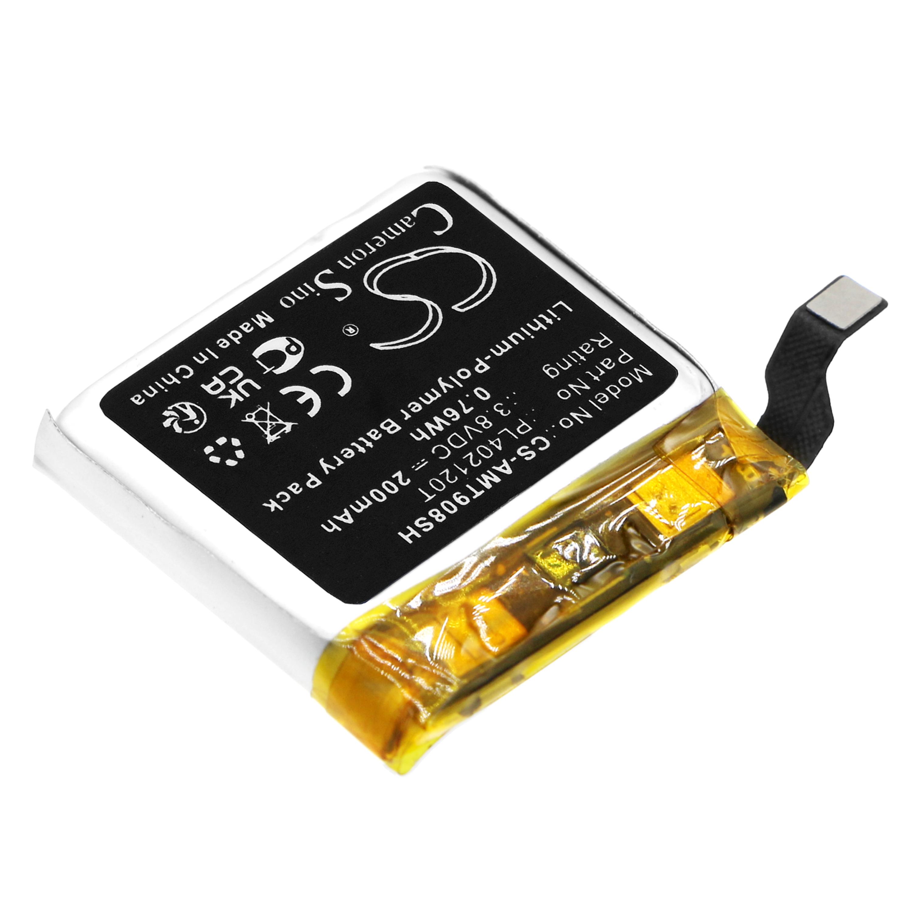 Cameron Sino 200 mAh for Amazfit