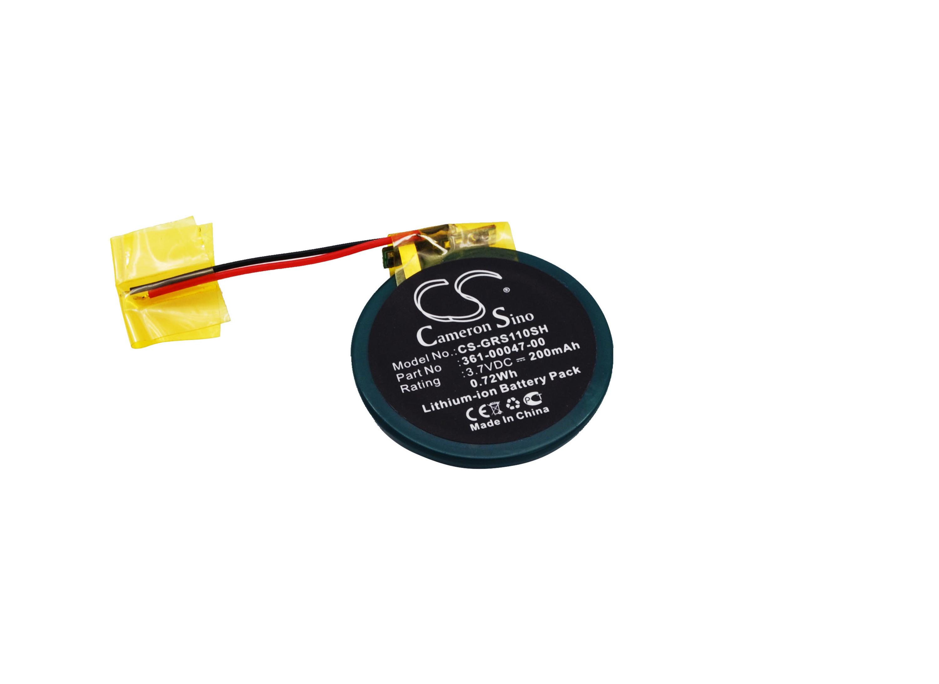 Cameron Sino 200 mAh for Garmin