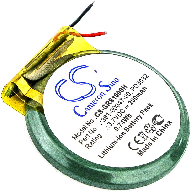 Cameron Sino 200 mAh for Garmin