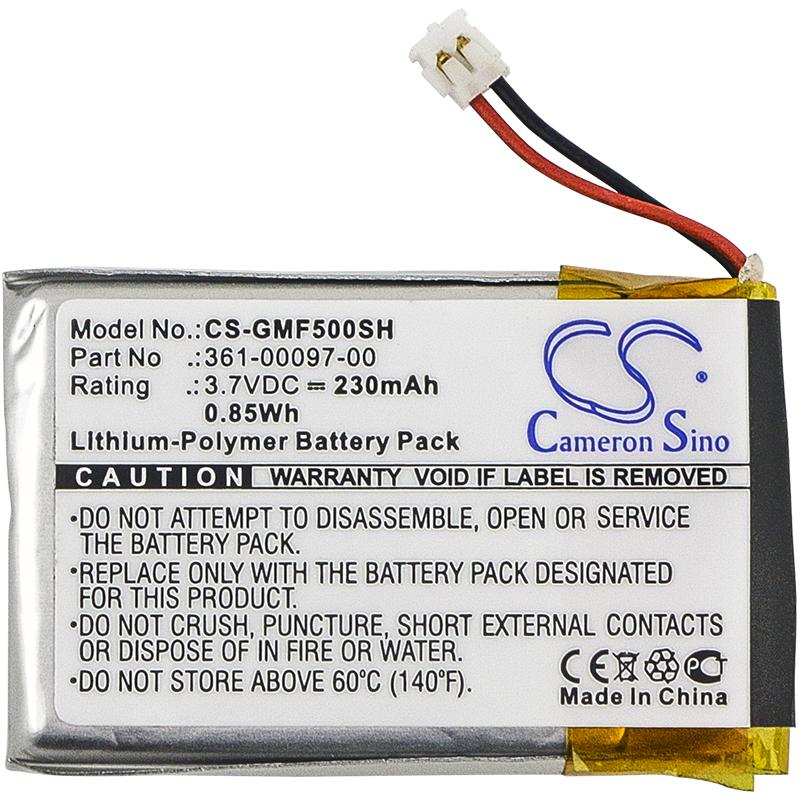 Cameron Sino 230mAh Replacement Battery for