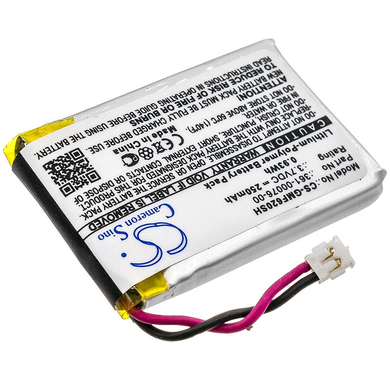 Cameron Sino 250 mAh for Garmin