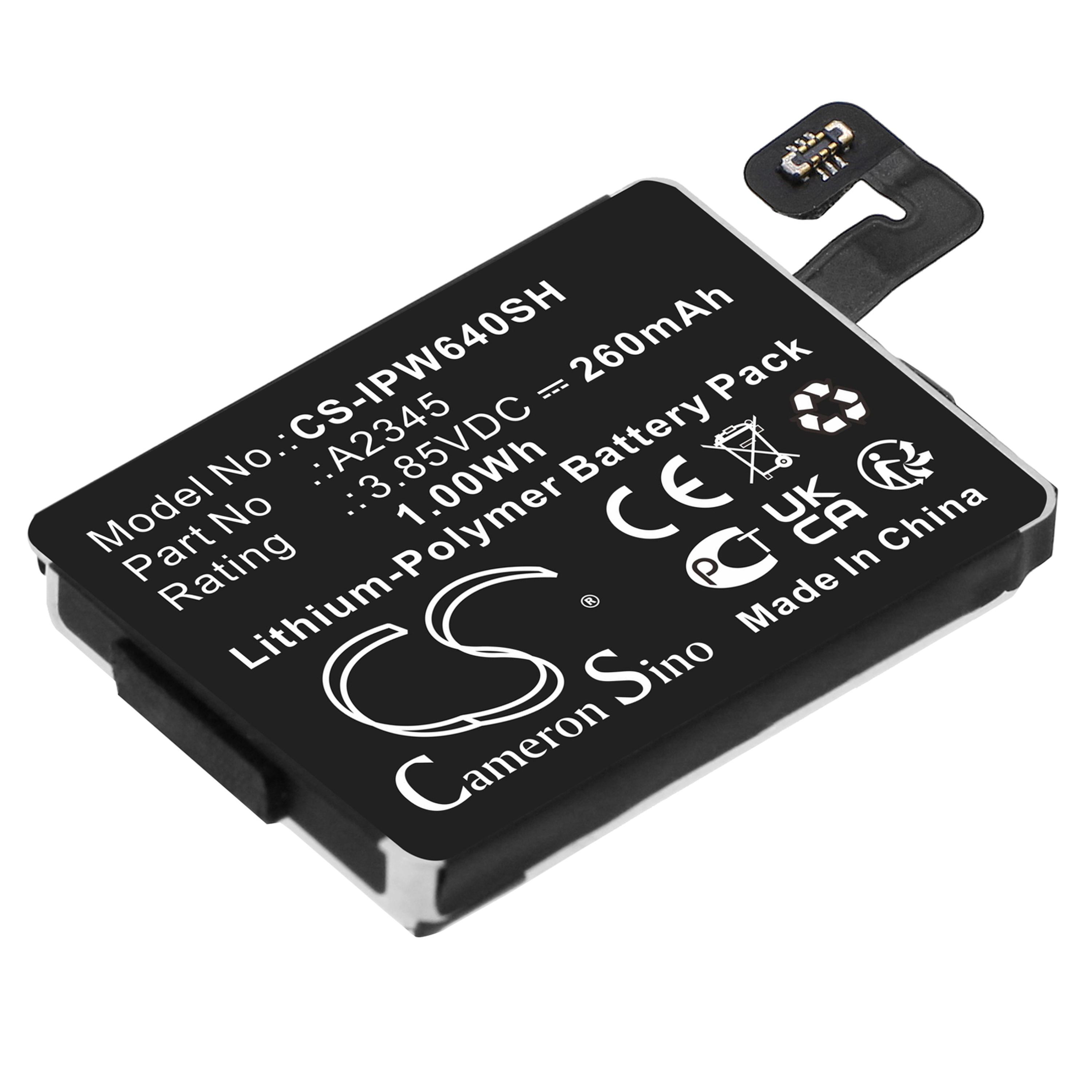 Cameron Sino 260 mAh for Apple