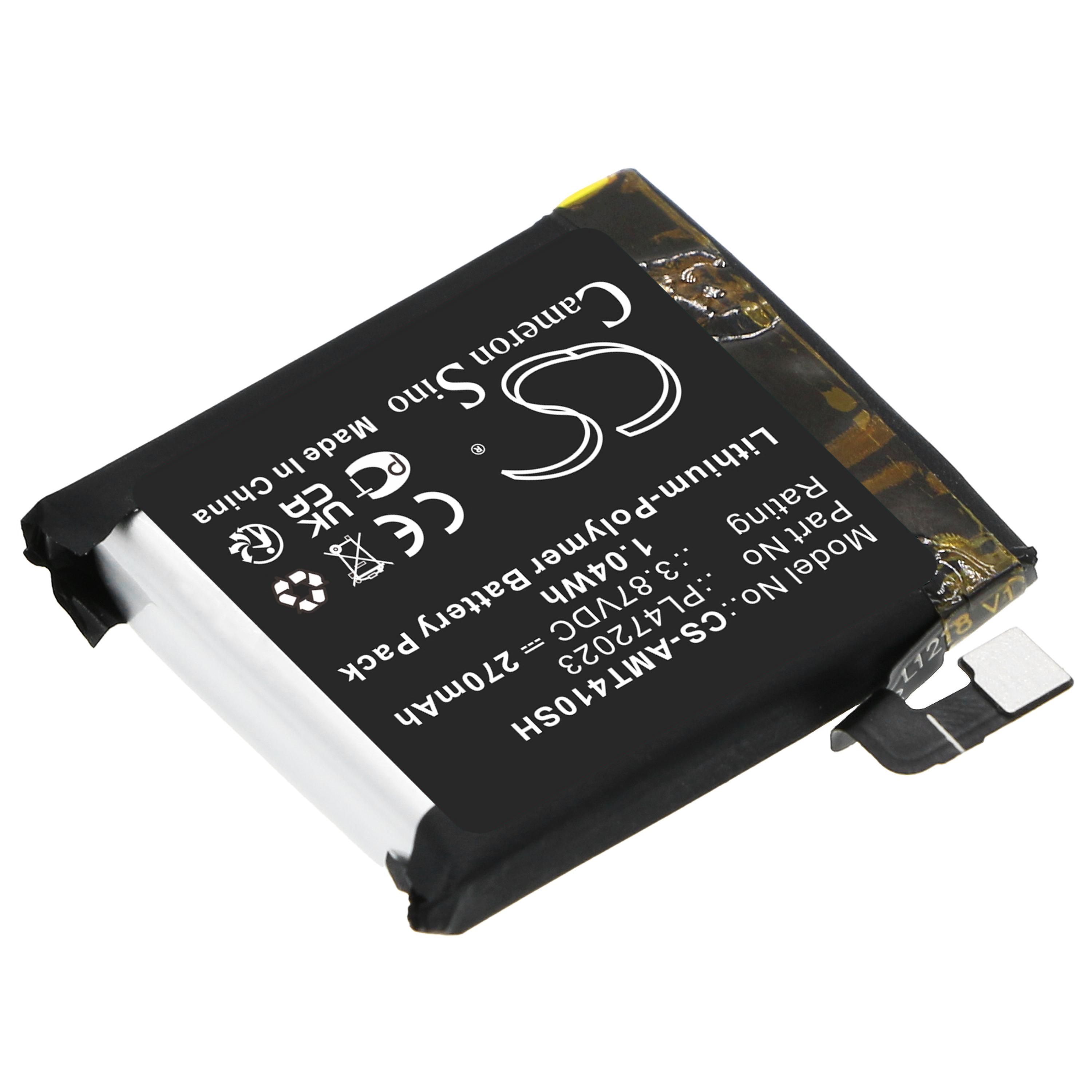 Cameron Sino 270 mAh for Amazfit