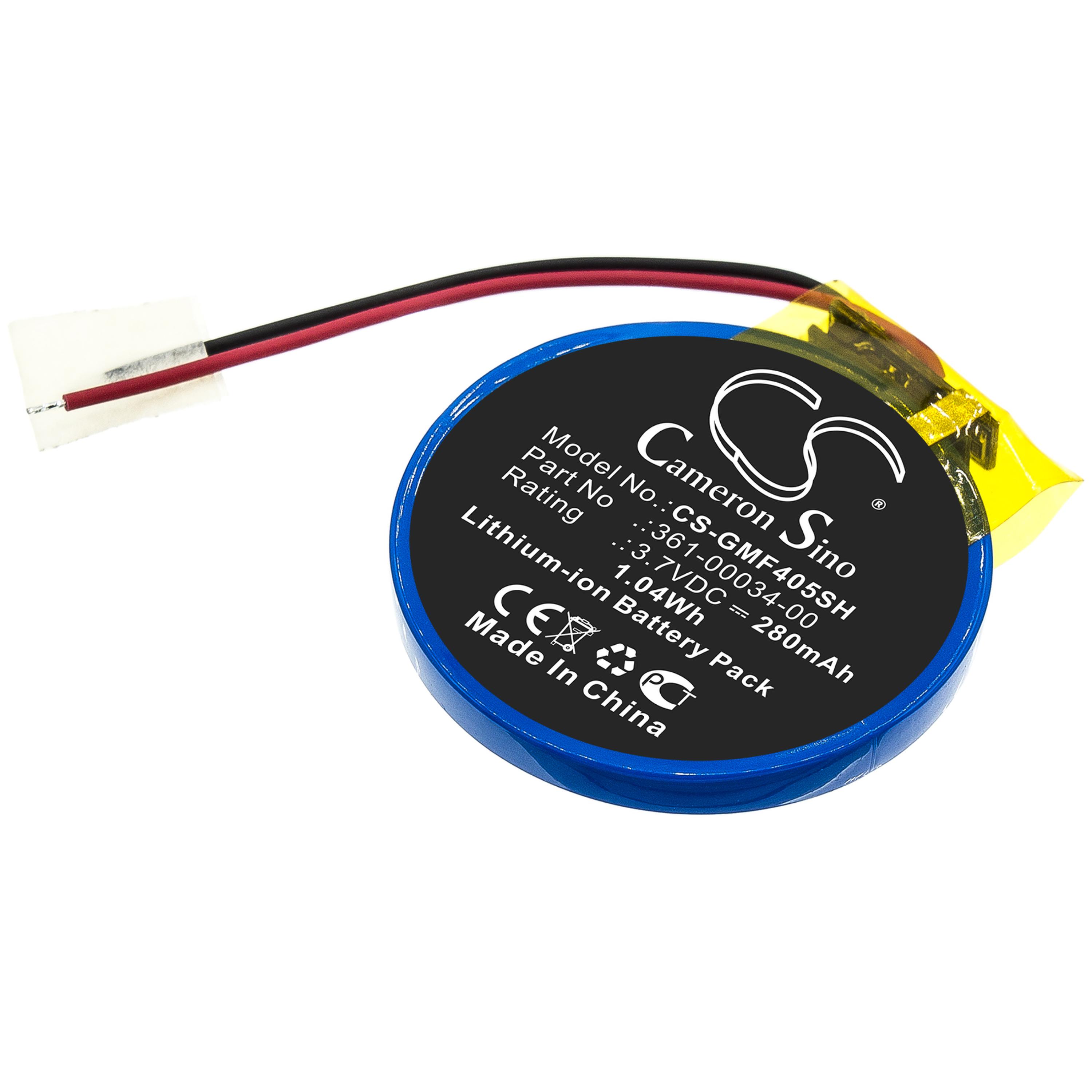 Cameron Sino 280 mAh for Garmin